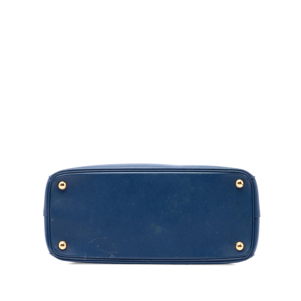 Prada Medium Saffiano Lux Galleria Double Zip Satchel