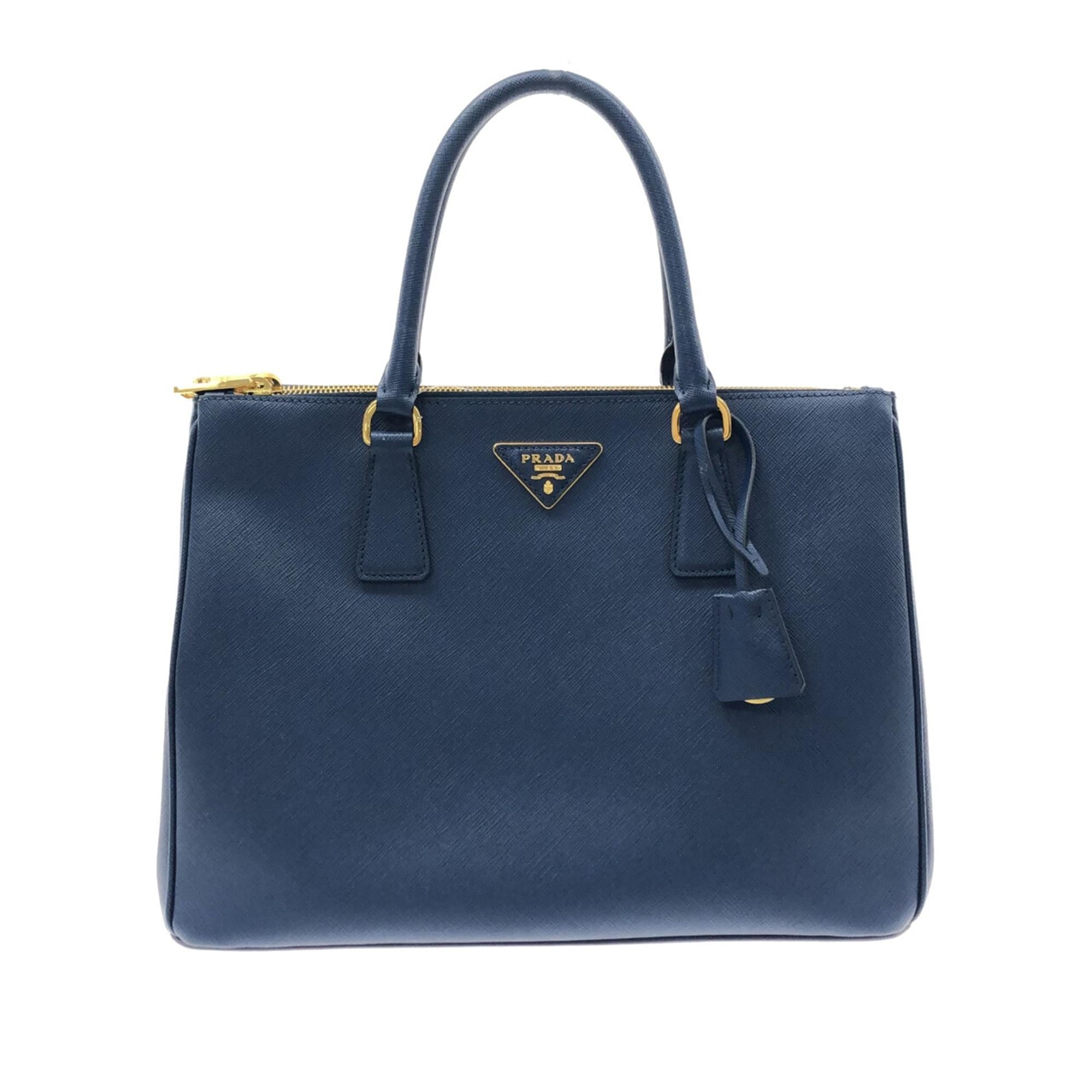 Prada Medium Saffiano Lux Galleria Double Zip (SHG-U06n1b)