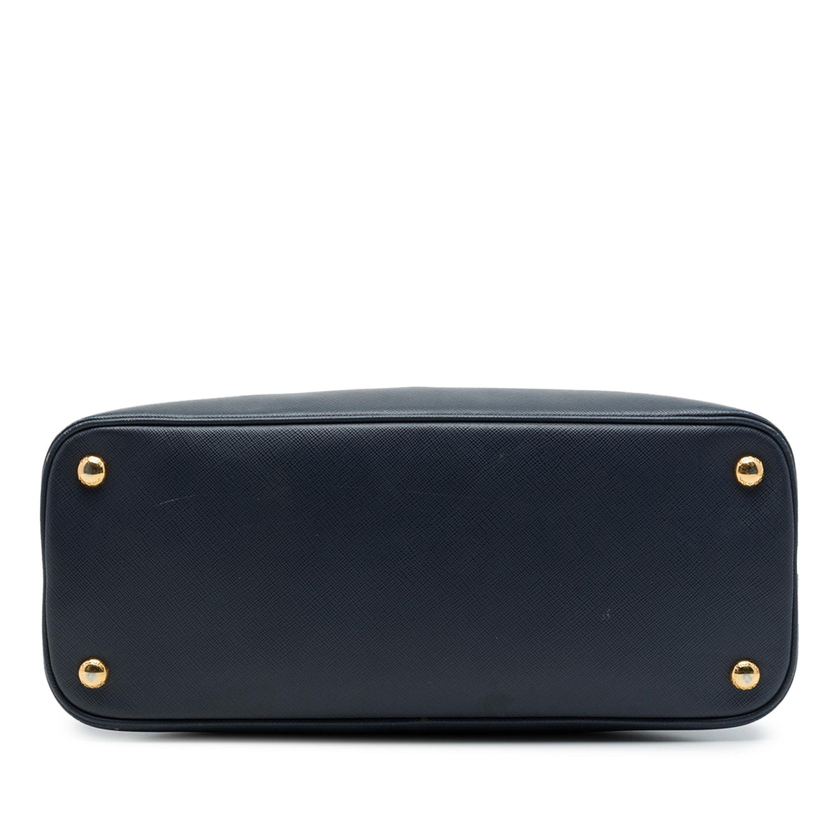 Prada Medium Saffiano Lux Promenade Satchel