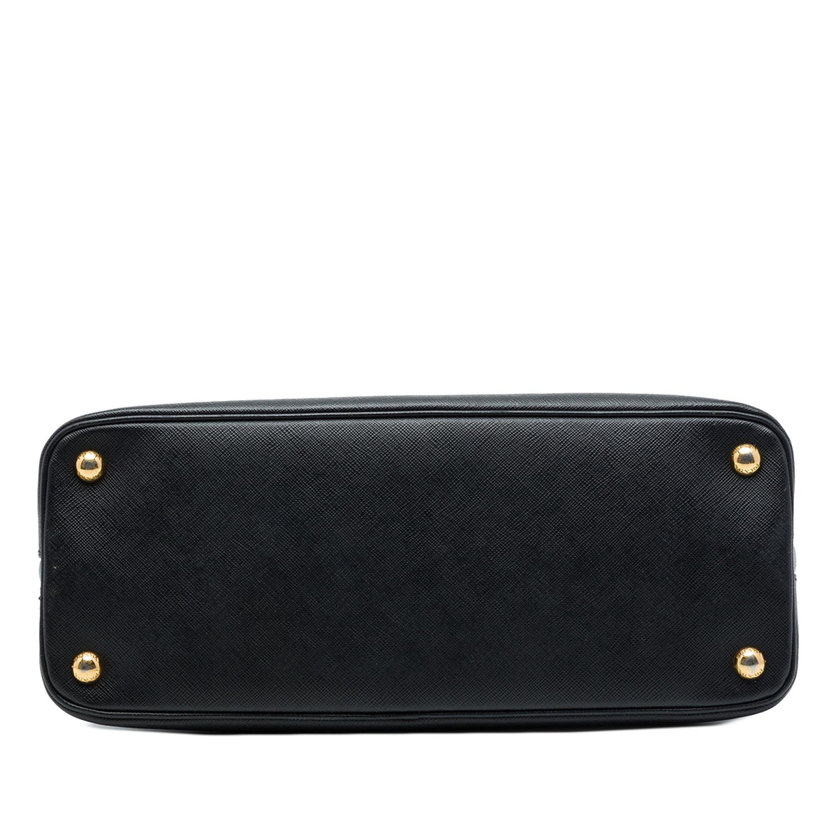 Prada Medium Saffiano Lux Promenade Satchel