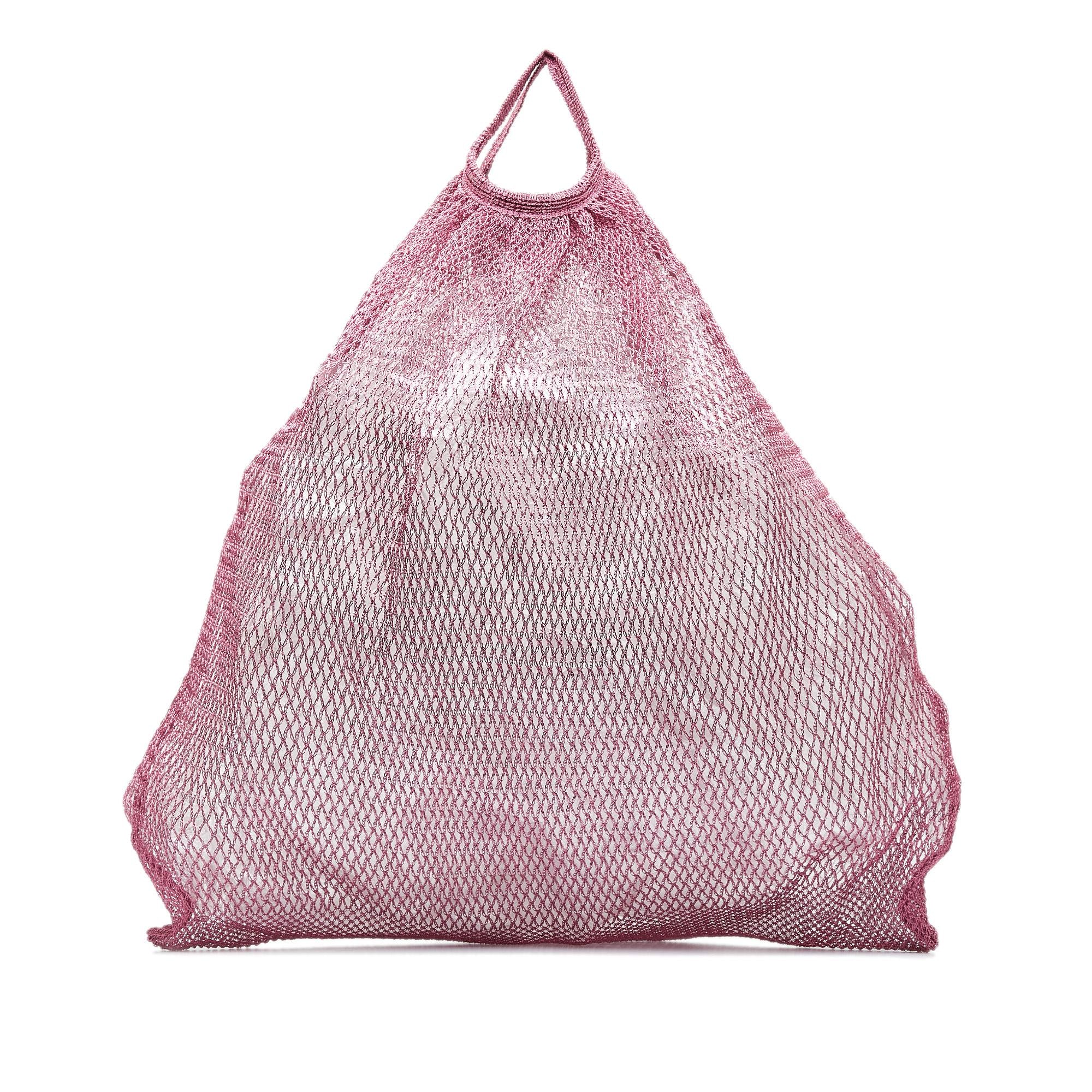 Prada Mesh Tote (SHG-I14j2n)