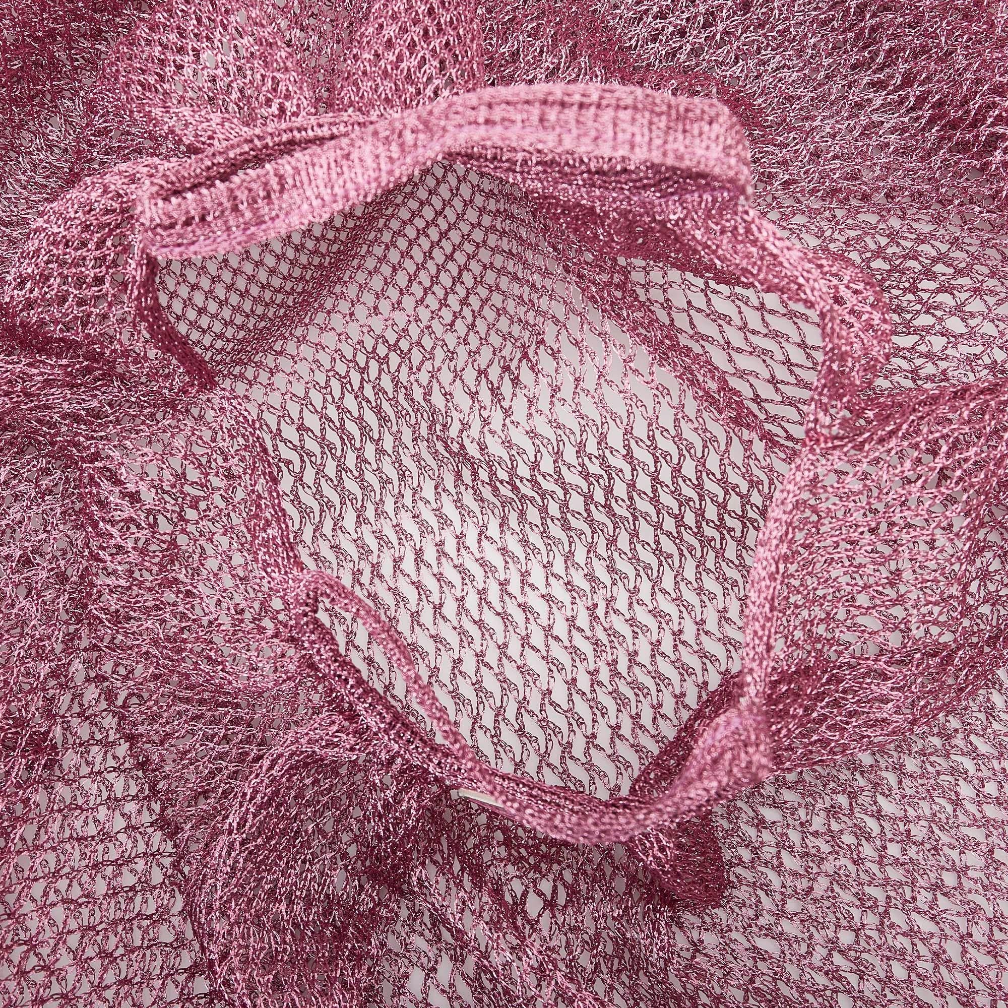 Prada Mesh Tote (SHG-I14j2n)