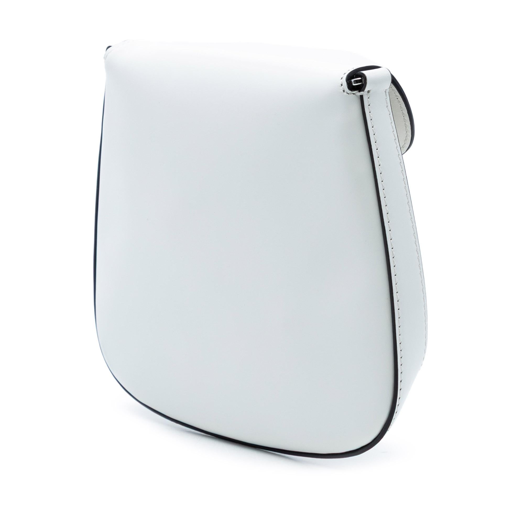 Prada Mini Brushed Leather Cleo Bag