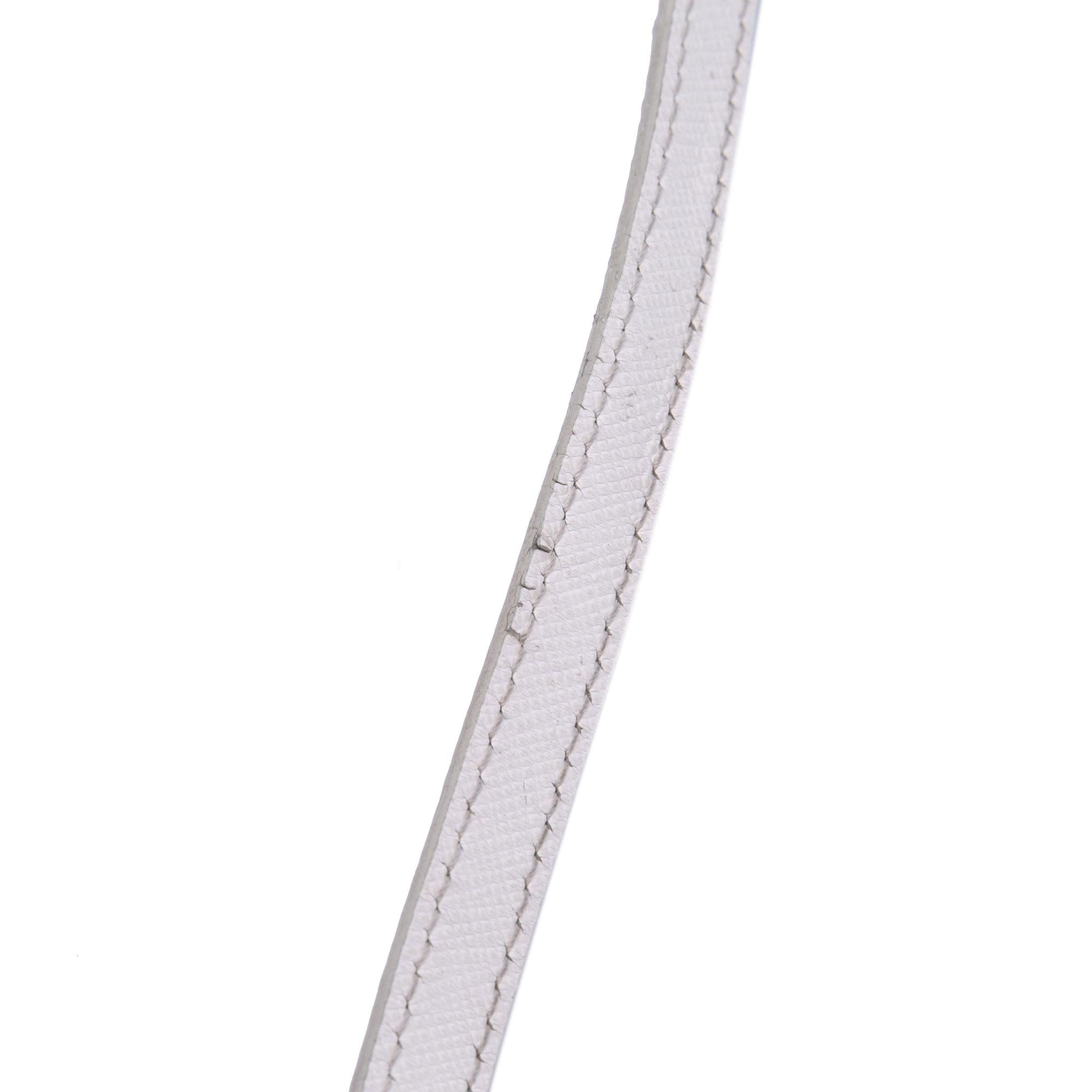 Prada Mini Saffiano Lux Crystal Embellished Galleria Double Zip