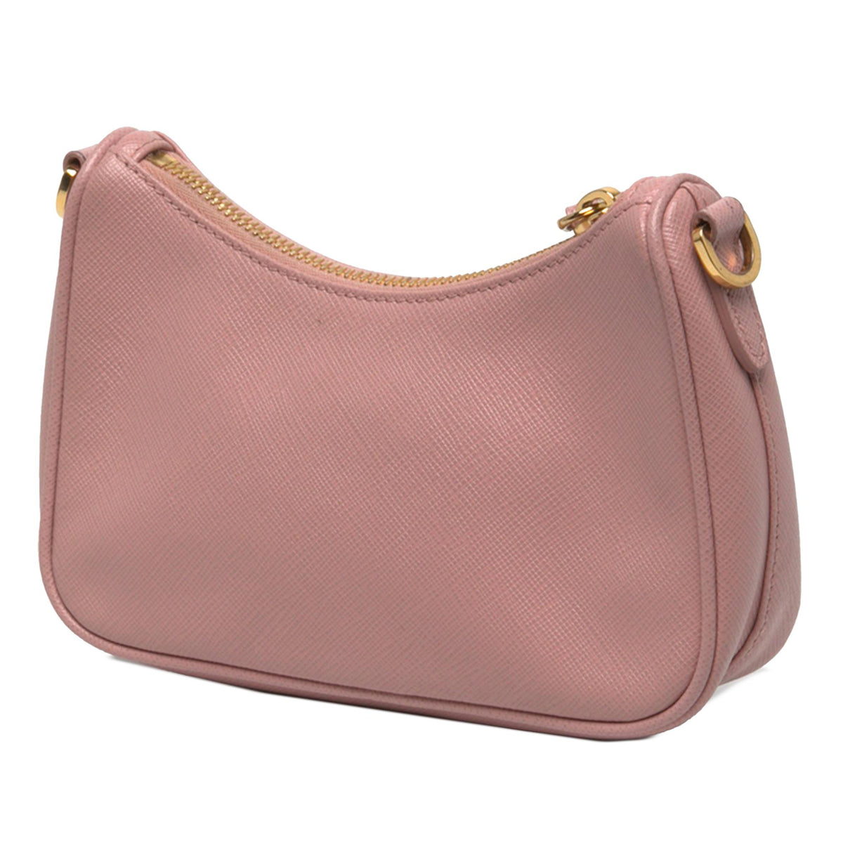 Prada Mini Saffiano Re Edition 2005 Satchel