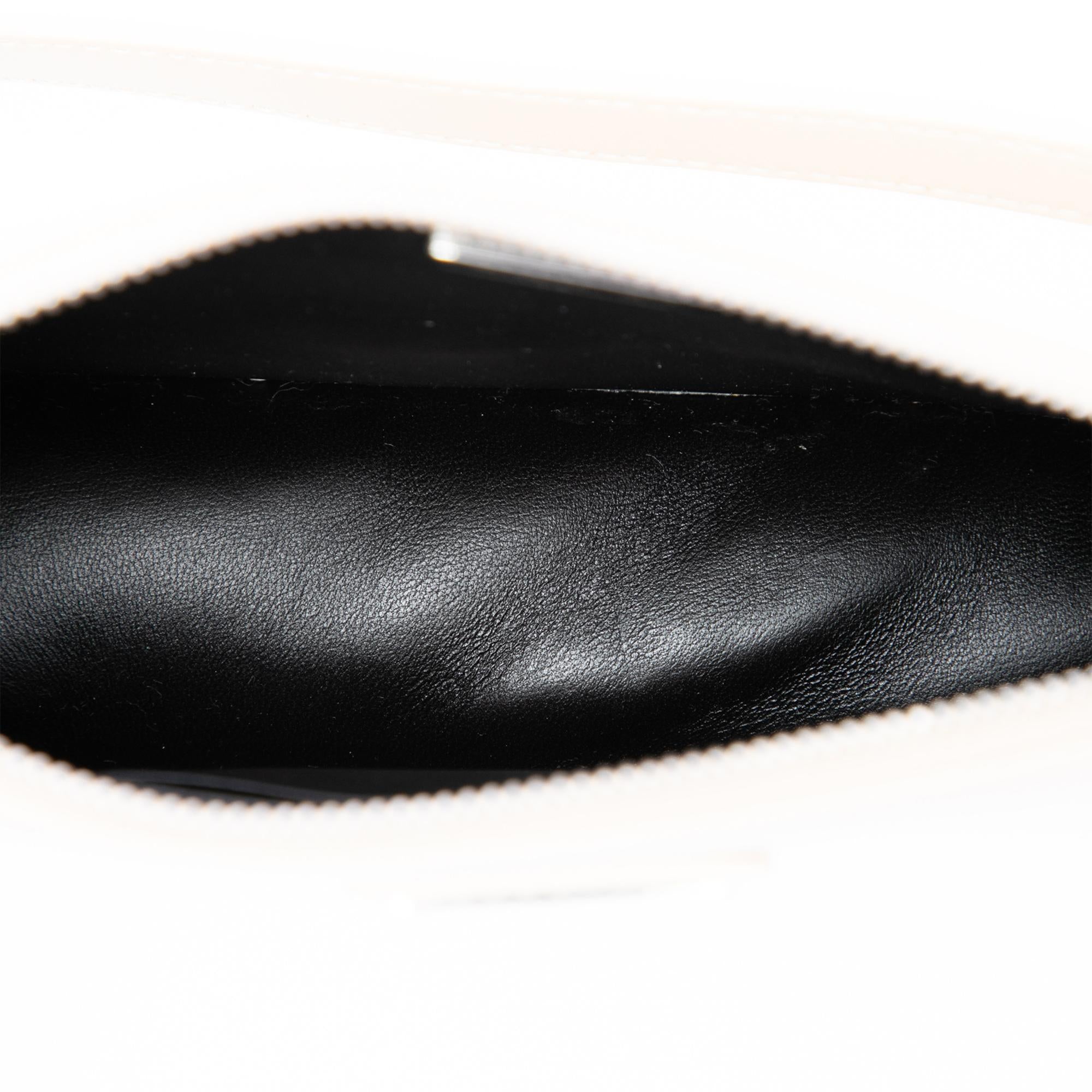 Prada Mini Spazzolato Leather Shoulder Bag