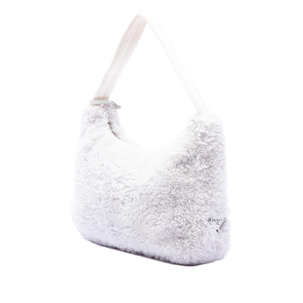 Prada Mini Terry Re Edition 2000 Shoulder Bag