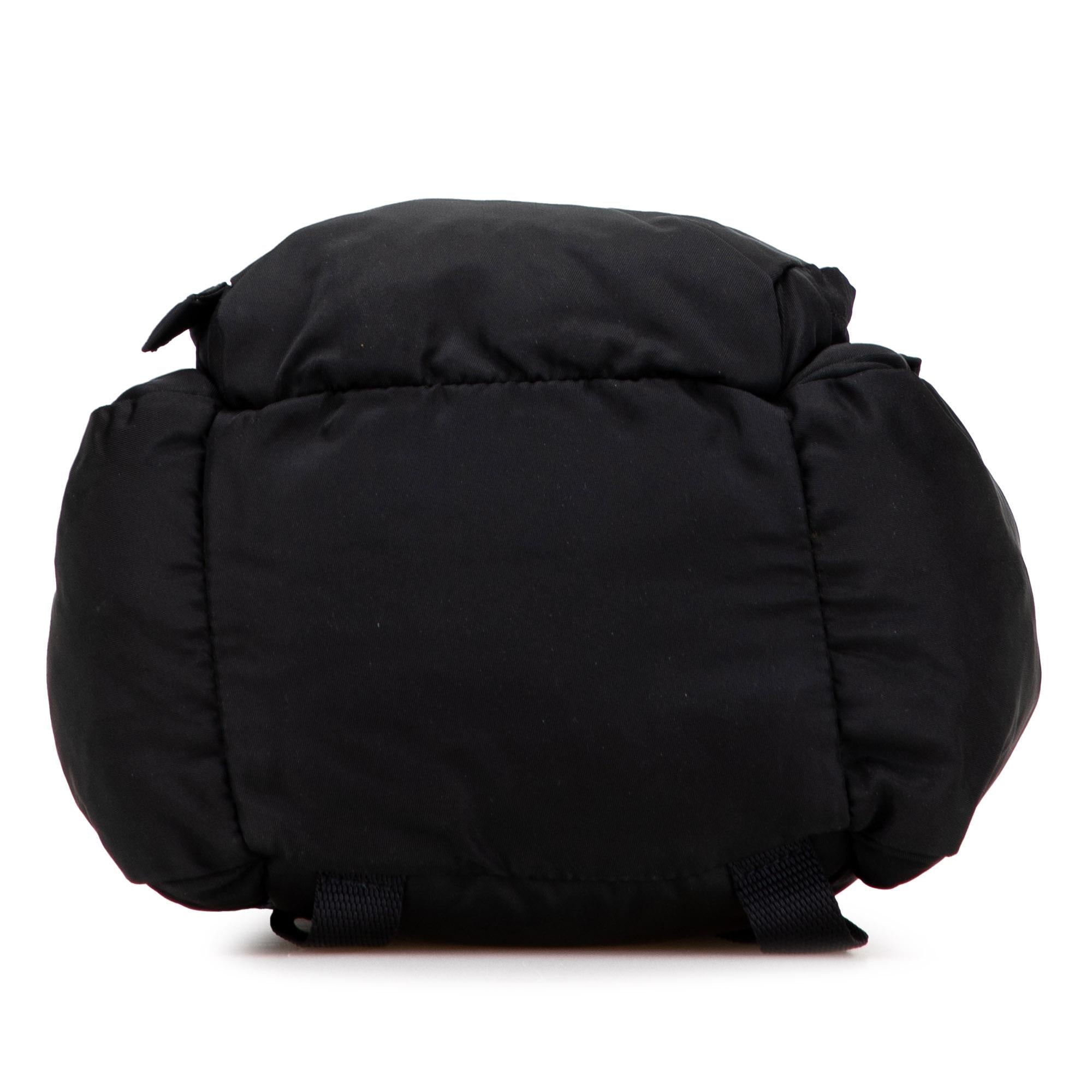 Prada Mini Tessuto Backpack