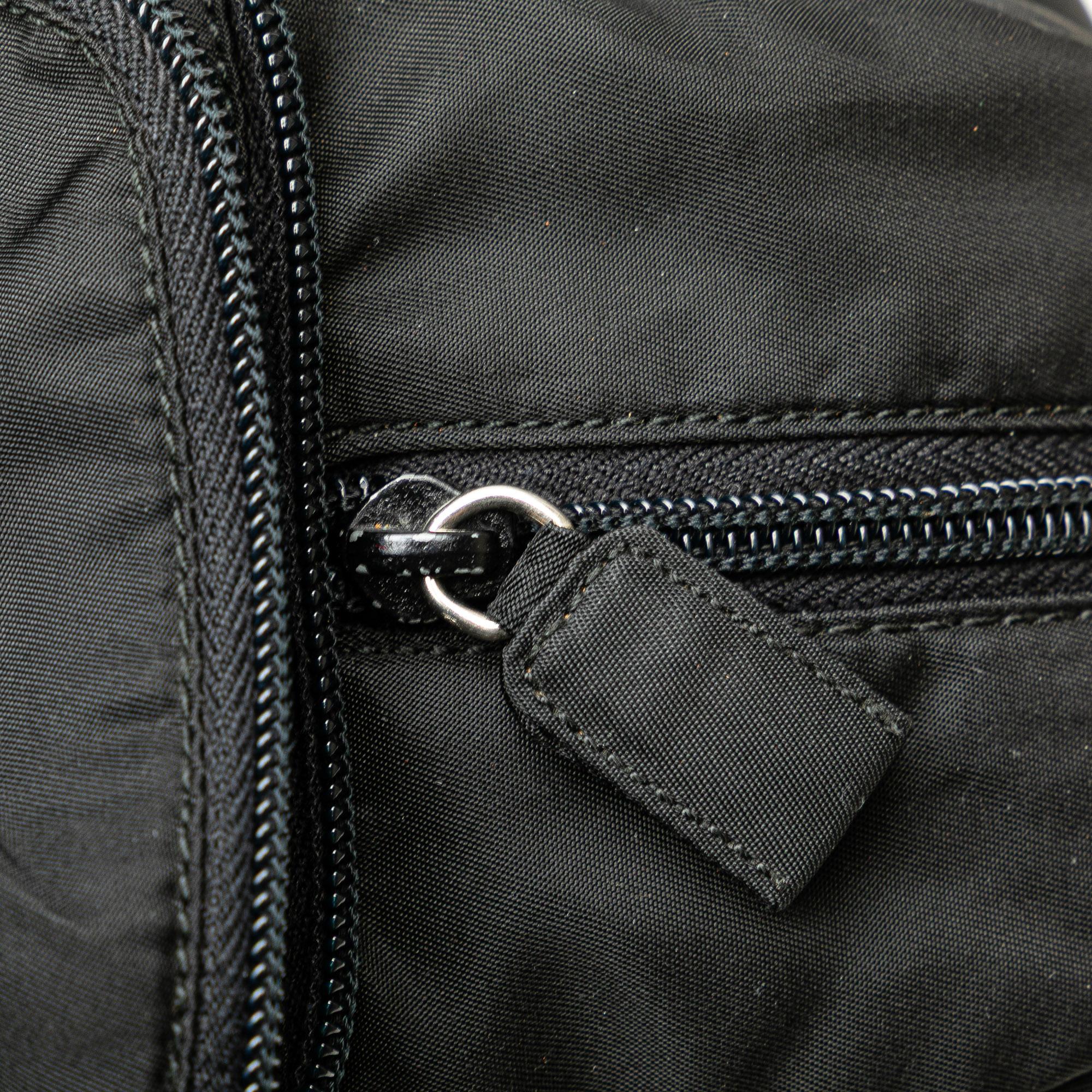 Prada Mini Tessuto Backpack