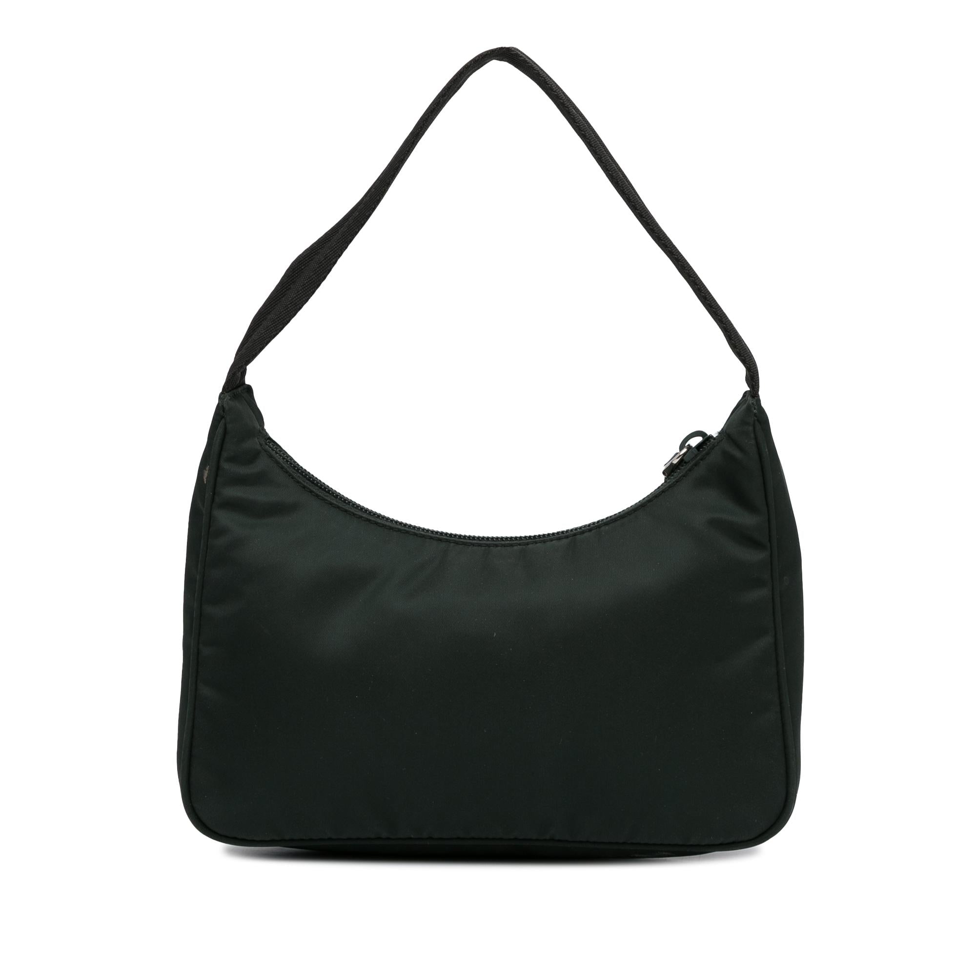 Prada Mini Tessuto Re Edition 2000 Baguette (SHG-dmUPtN)