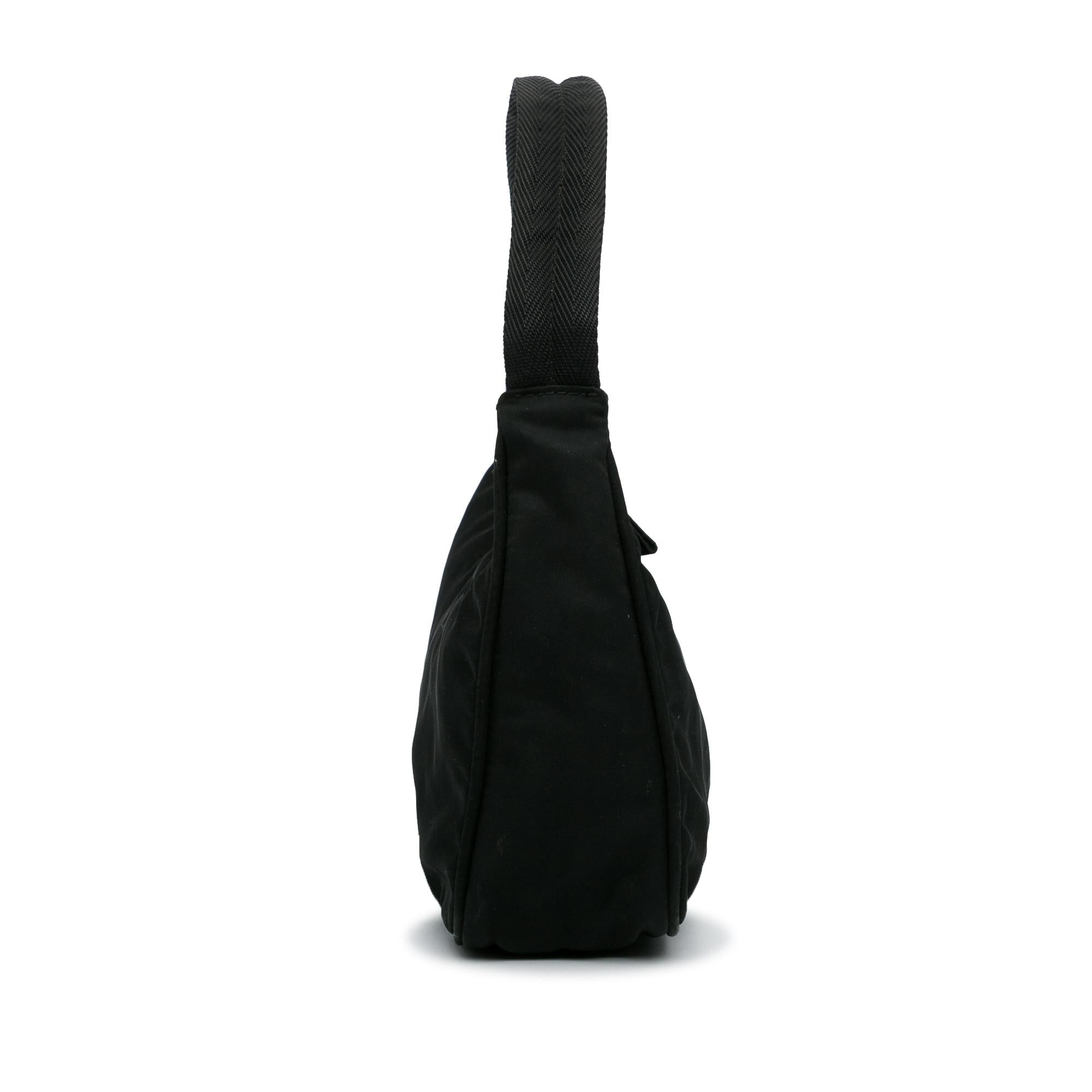 Prada Mini Tessuto Re-Edition 2000 Shoulder Bag