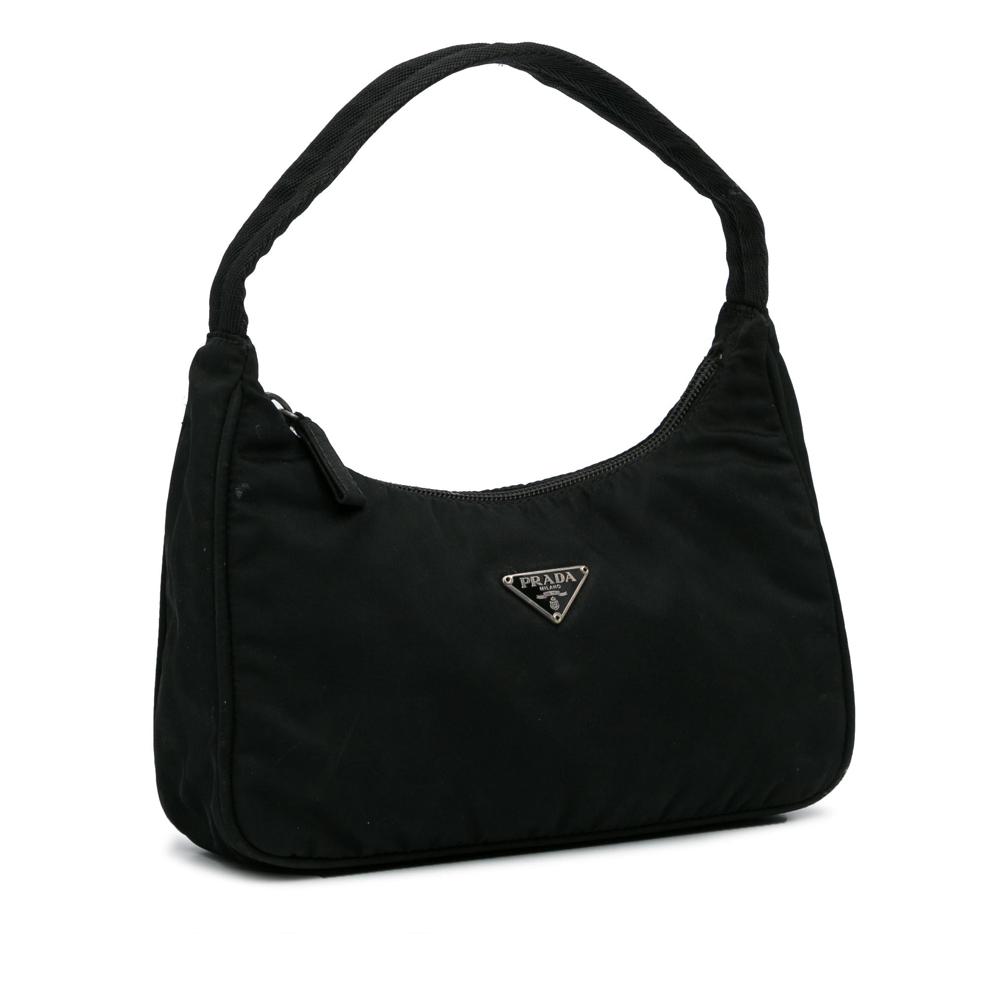 Prada Mini Tessuto Re-Edition 2000 Shoulder Bag
