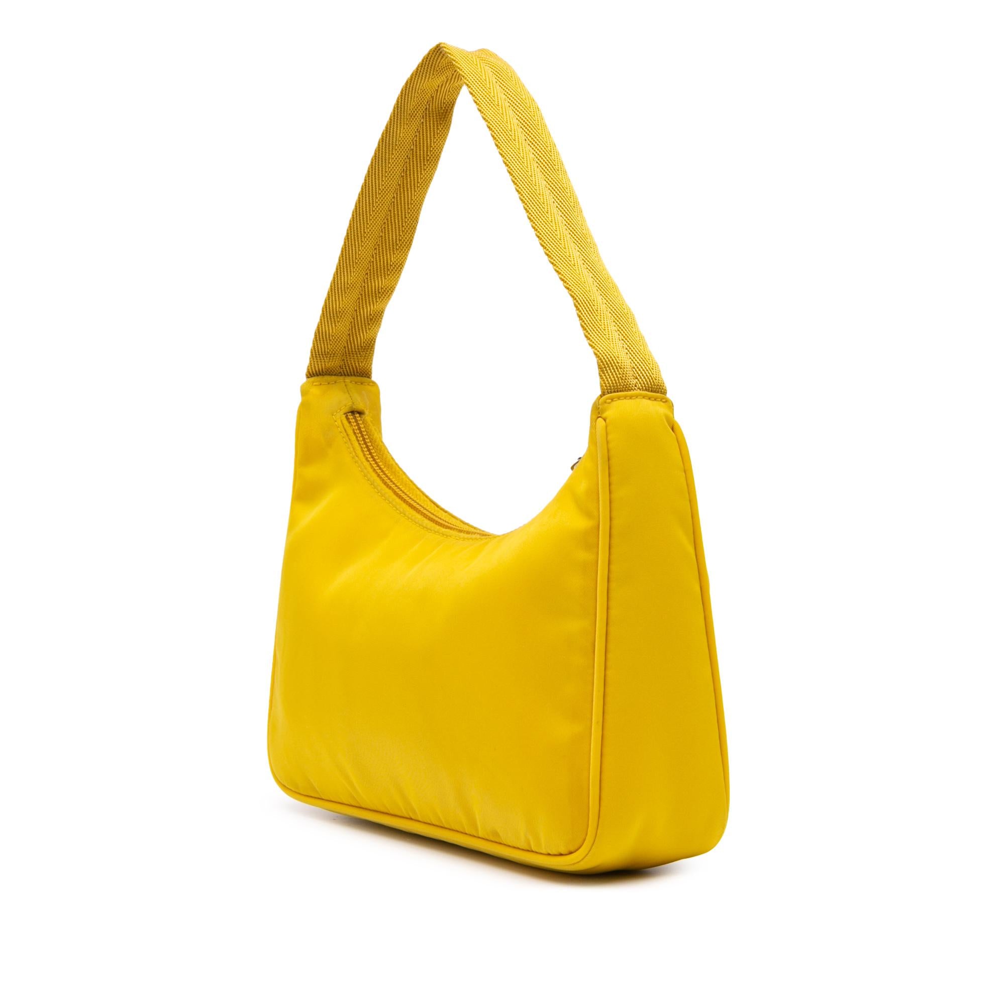 Prada Mini Tessuto Re-Edition 2000 Shoulder Bag