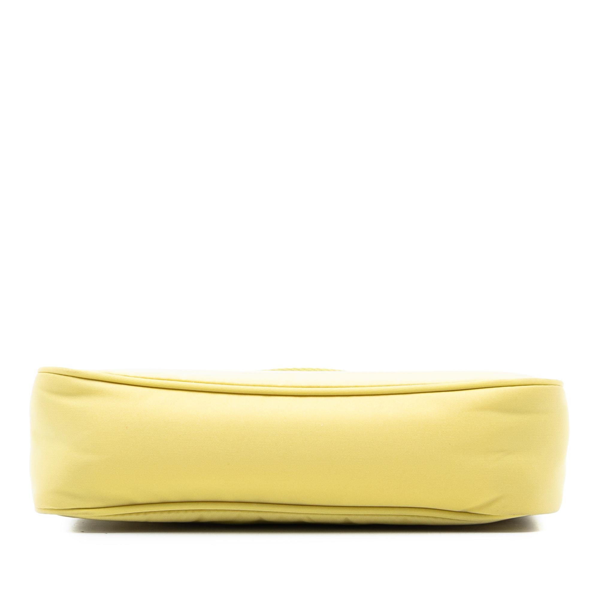Prada Mini Tessuto Re Edition 2000 Shoulder Bag