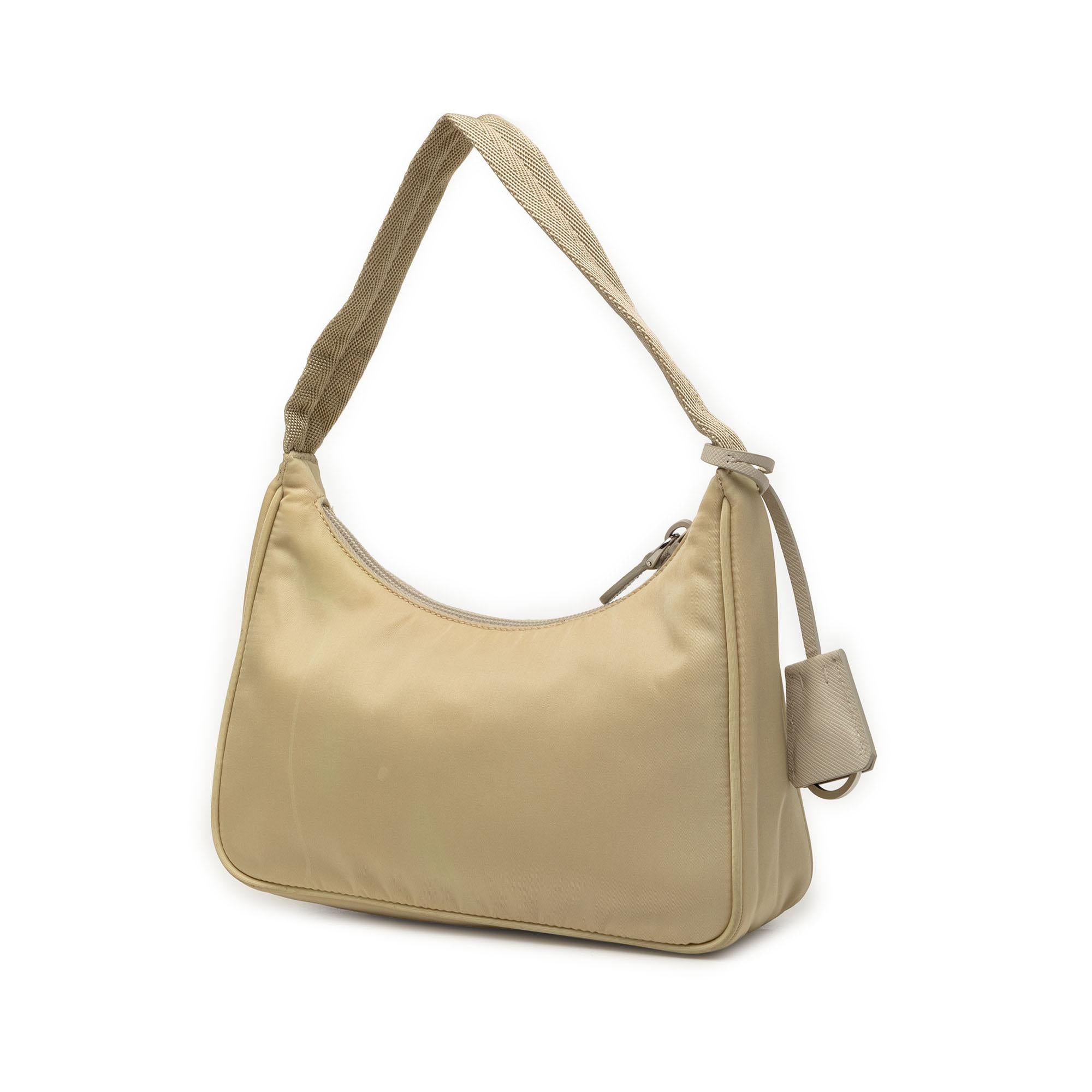 Prada Mini Tessuto Re Edition 2000 Shoulder Bag