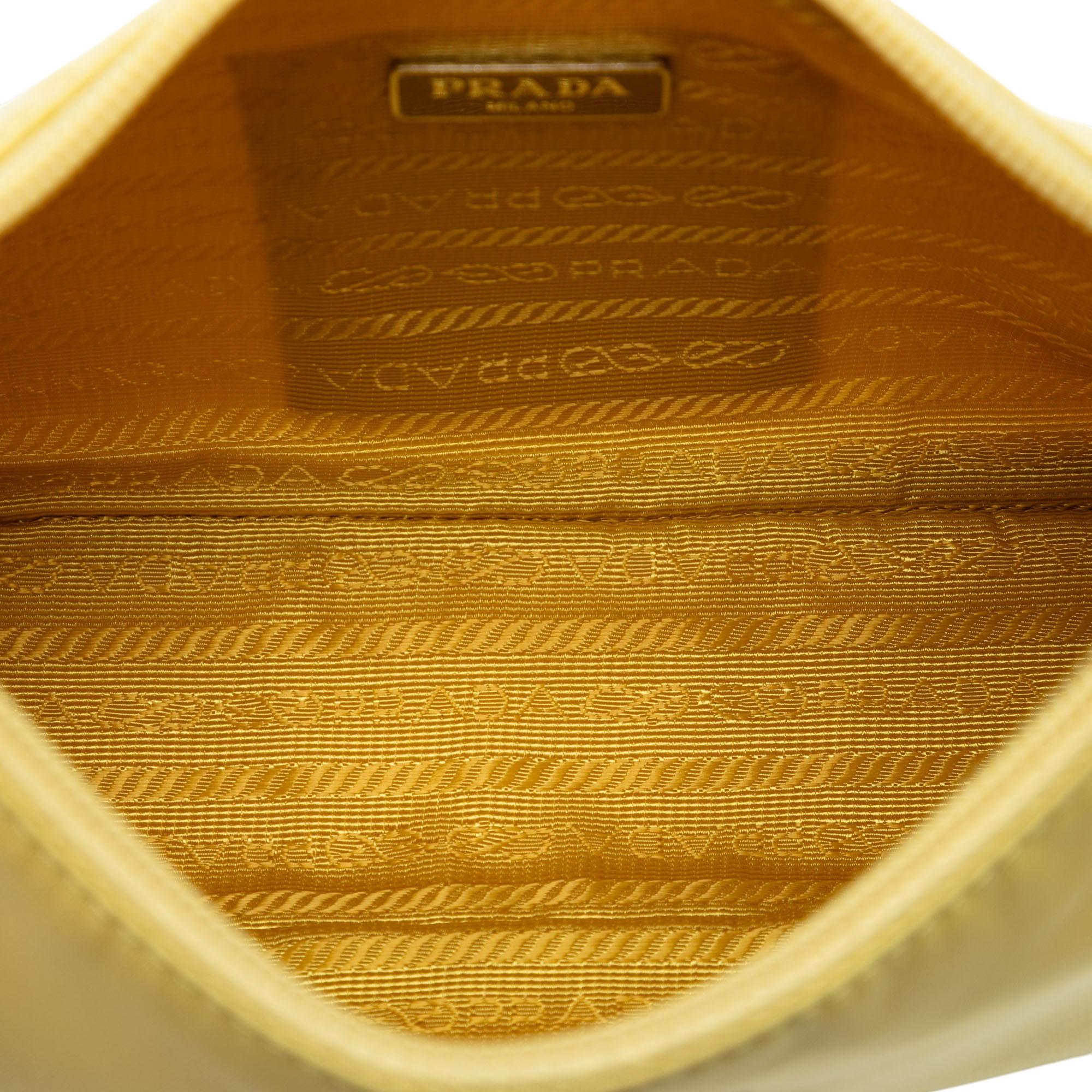 Prada Mini Tessuto Re Edition 2000 Shoulder Bag