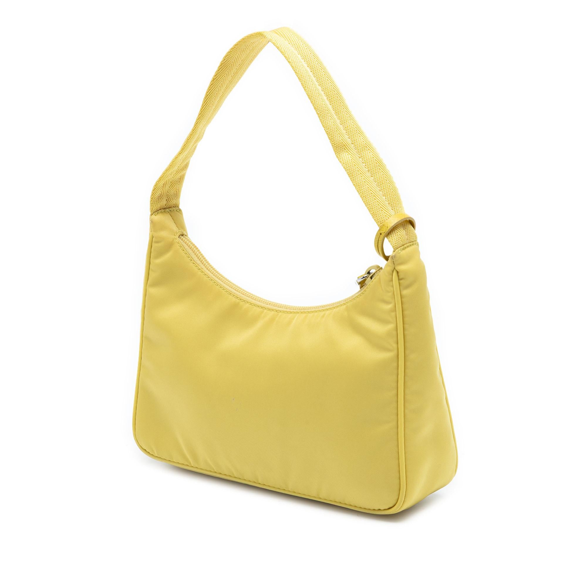 Prada Mini Tessuto Re Edition 2000 Shoulder Bag