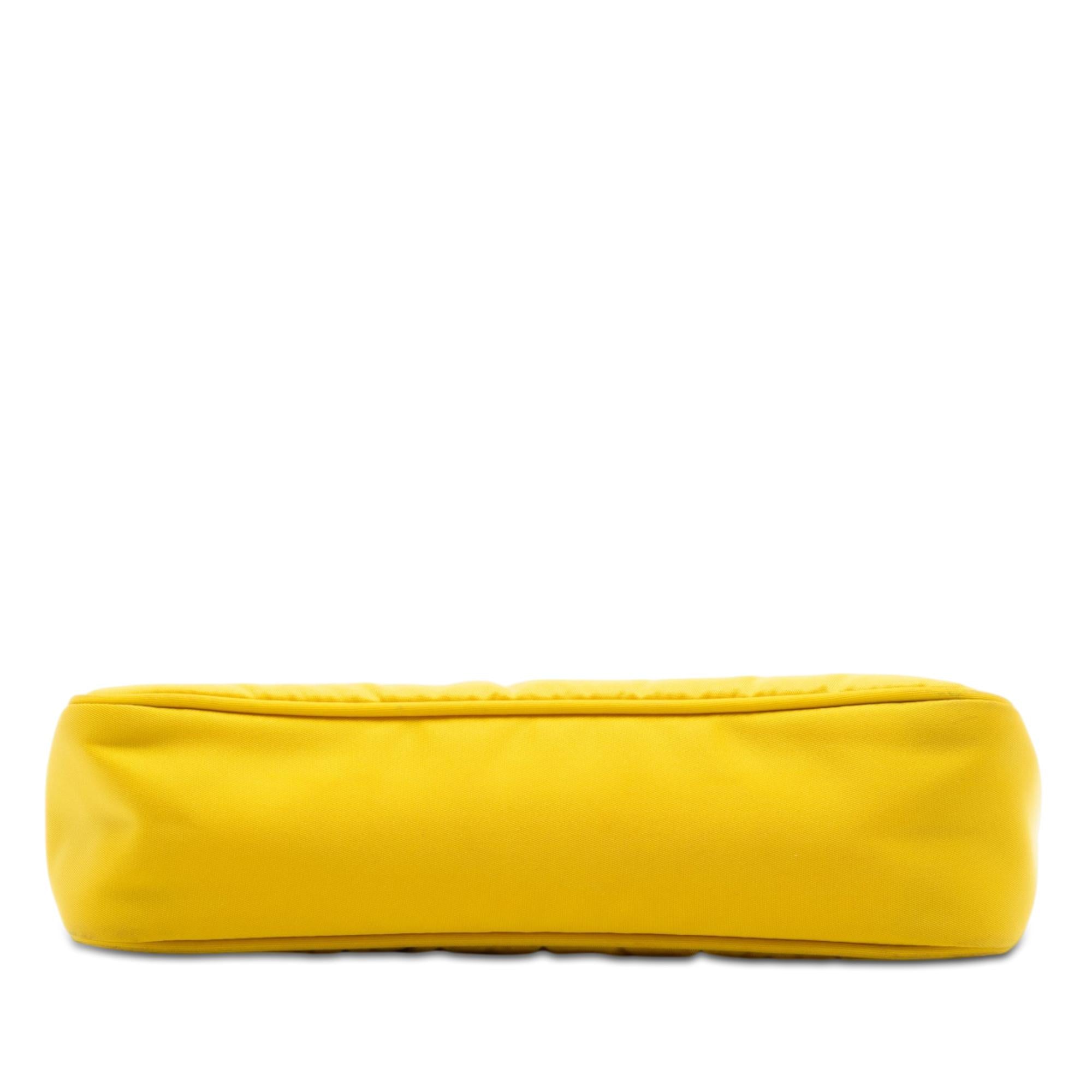Prada Mini Tessuto Re Edition 2000 Shoulder Bag