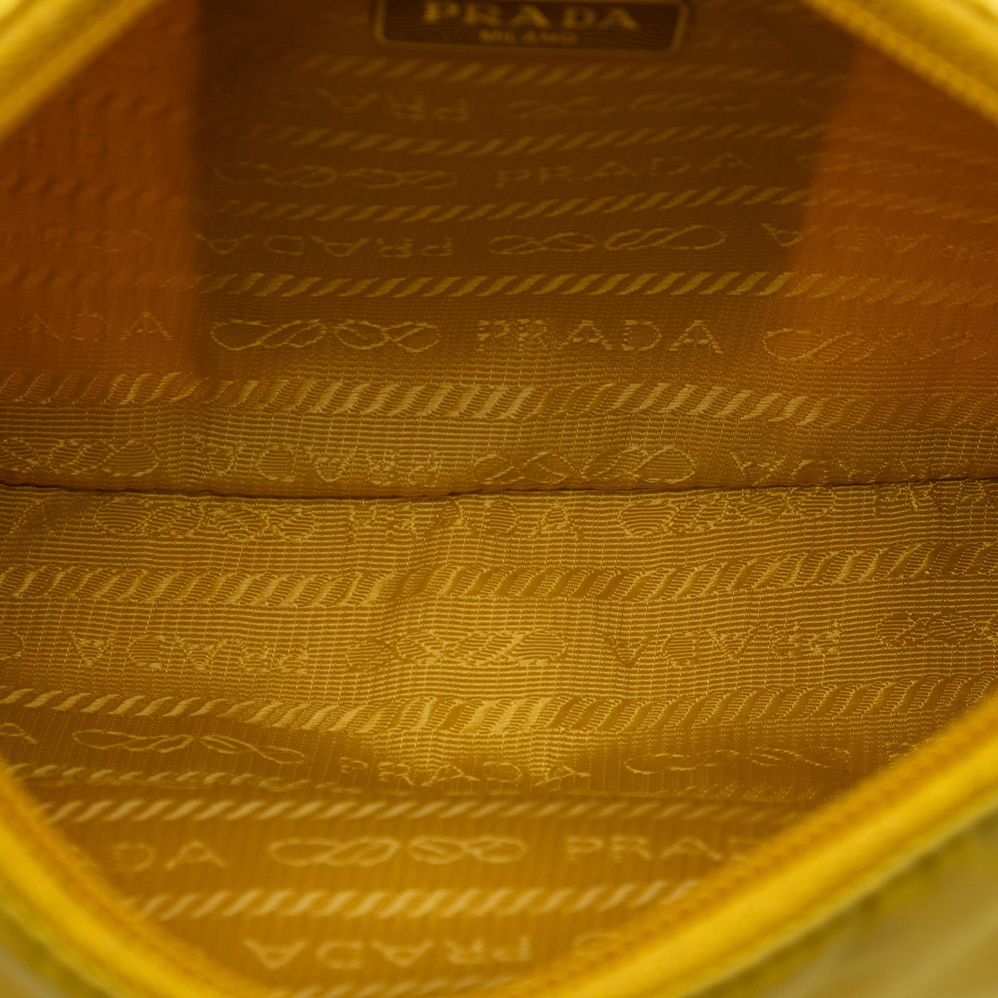 Prada Mini Tessuto Re Edition 2000 Shoulder Bag