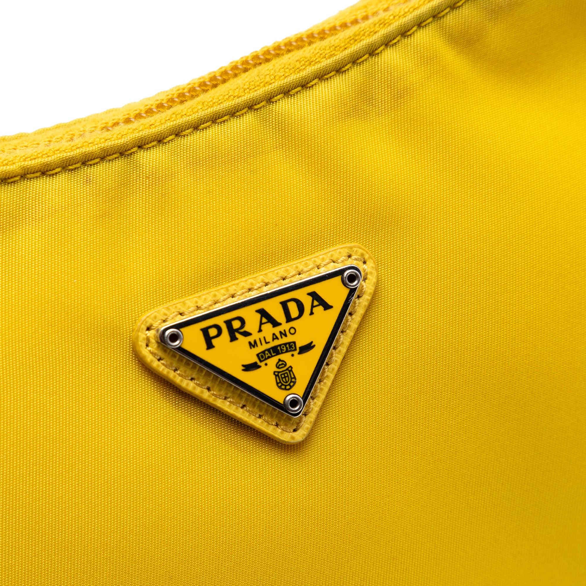 Prada Mini Tessuto Re Edition 2000 Shoulder Bag
