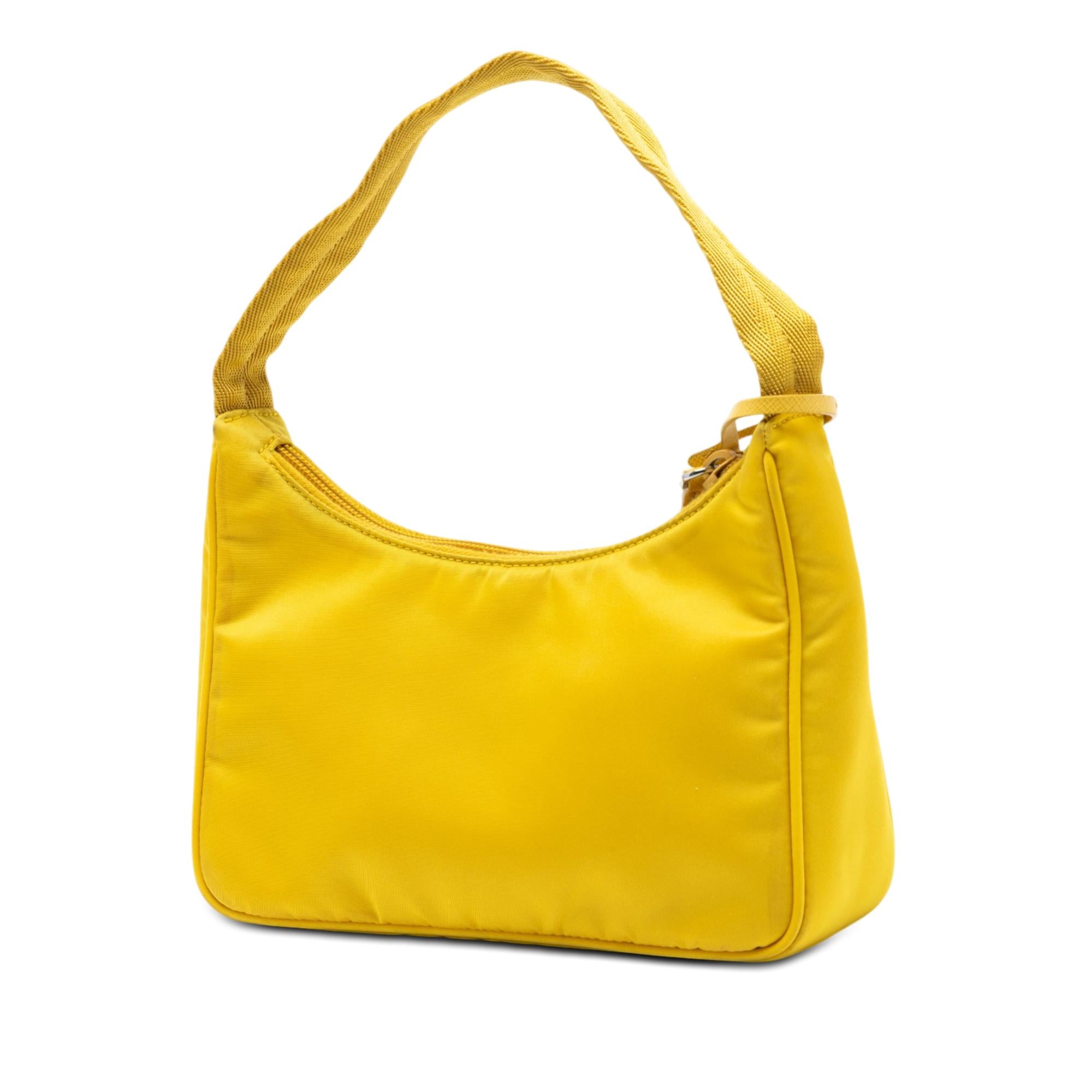Prada Mini Tessuto Re Edition 2000 Shoulder Bag