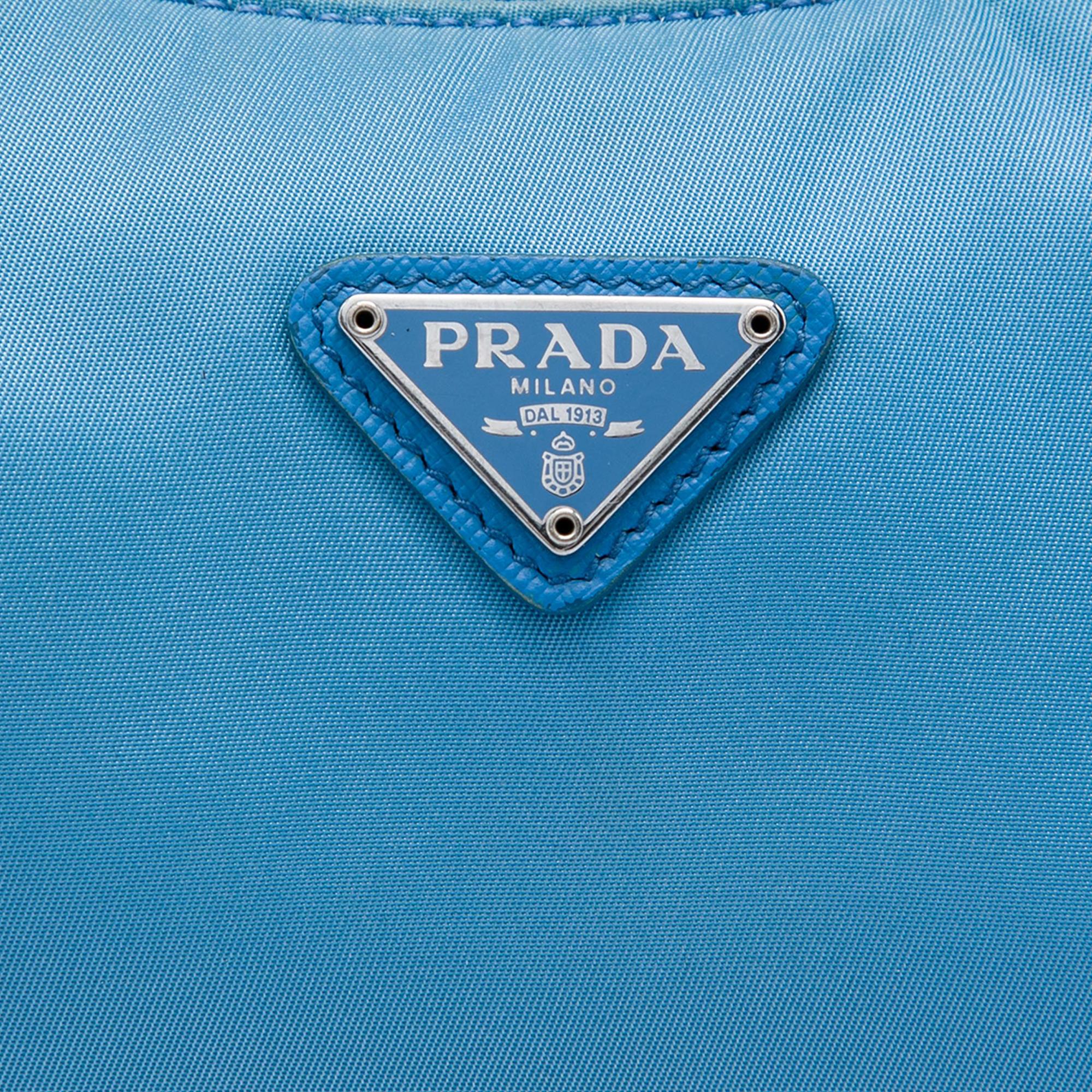 Prada Mini Tessuto Re Edition 2000 Shoulder Bag