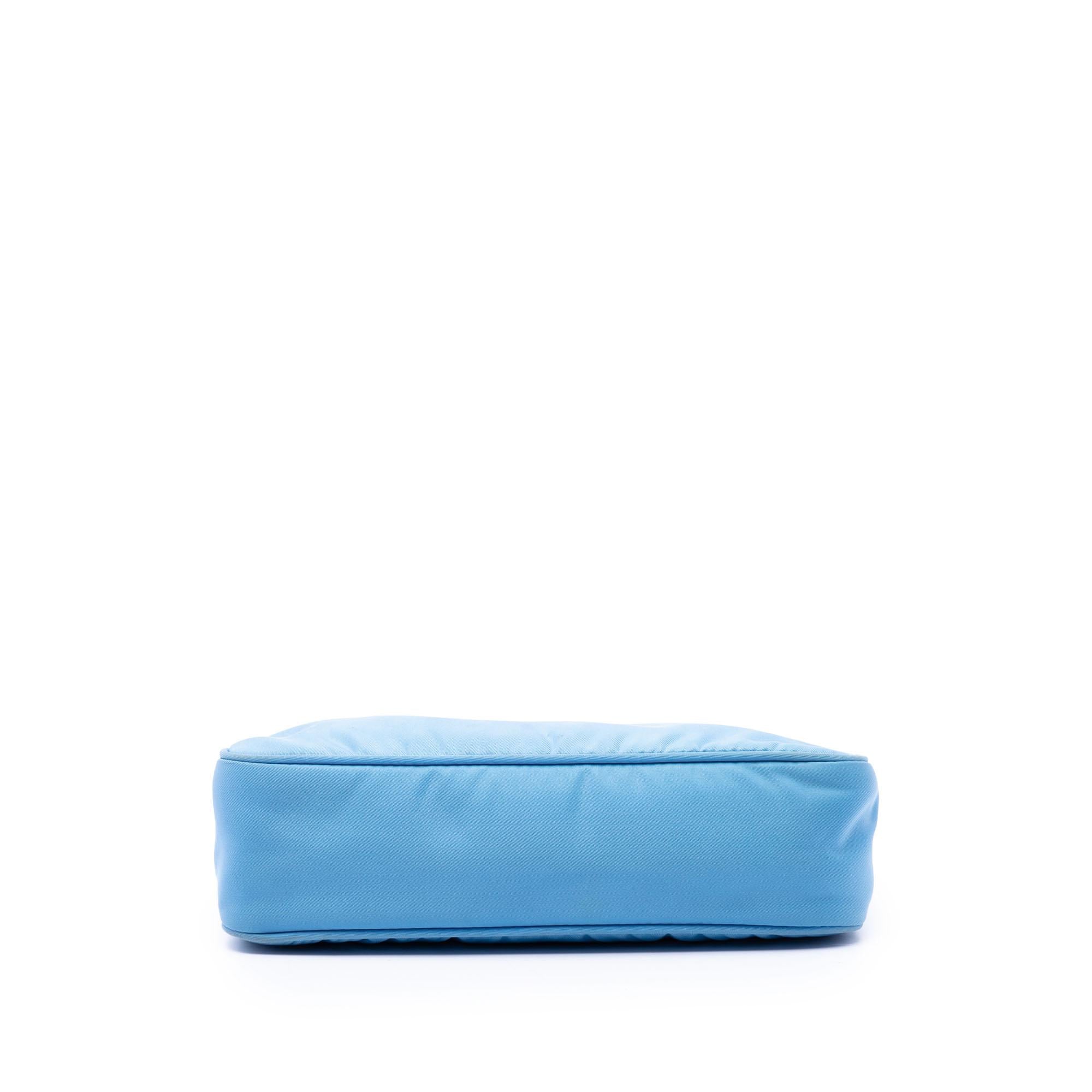 Prada Mini Tessuto Re Edition 2000 Shoulder Bag