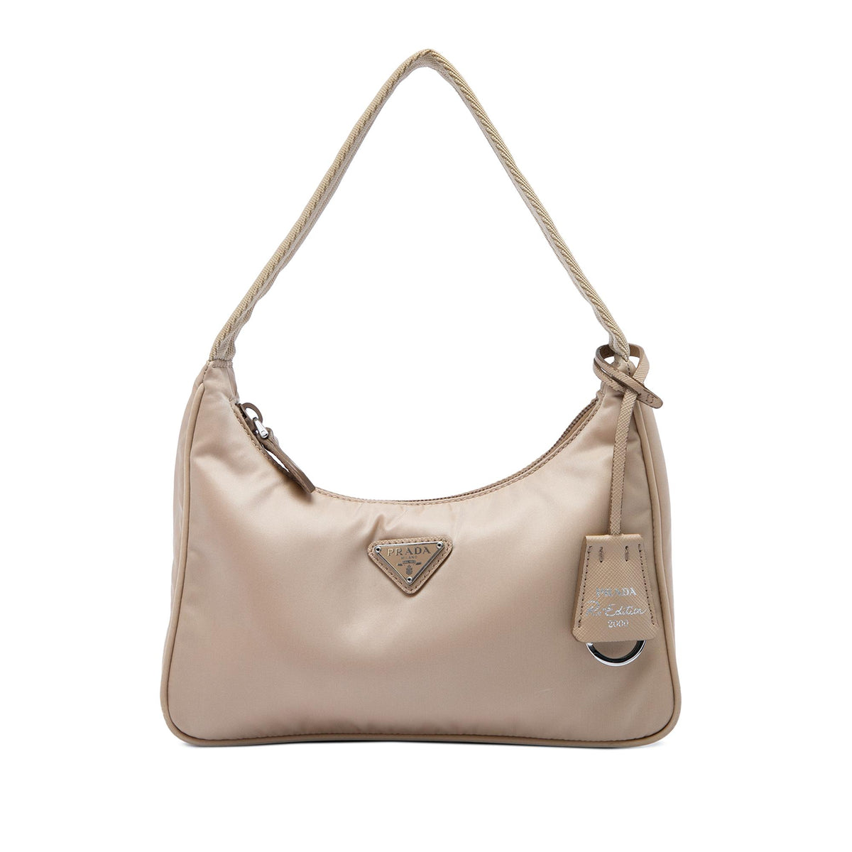 Prada Mini Tessuto Re Edition 2000 Shoulder Bag