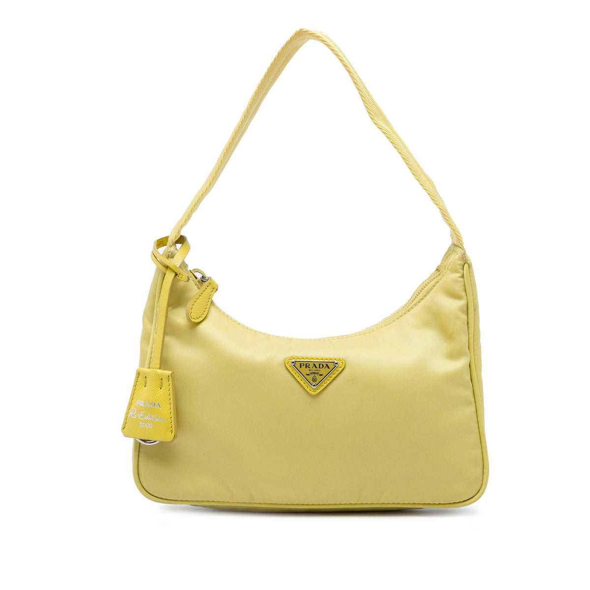 Prada Mini Tessuto Re Edition 2000 Shoulder Bag