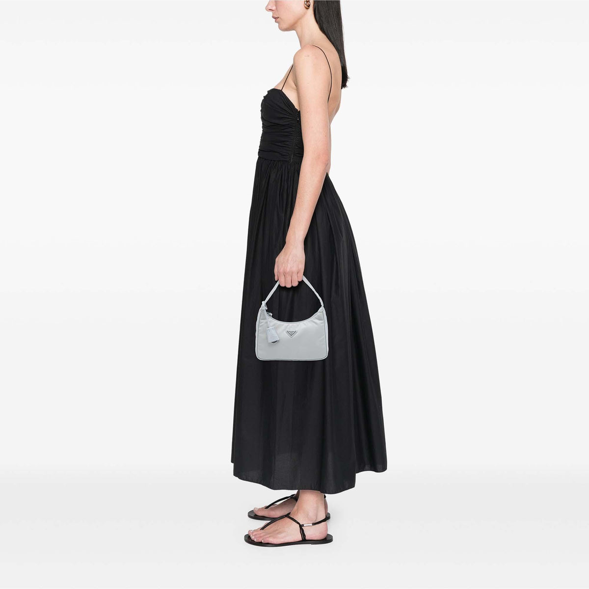 Prada Mini Tessuto Re Edition 2000 Shoulder Bag