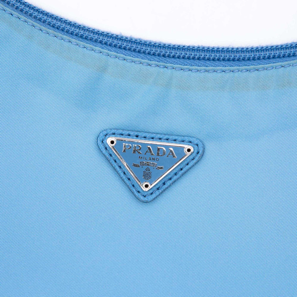 Prada Mini Tessuto Re Edition 2000 Shoulder Bag