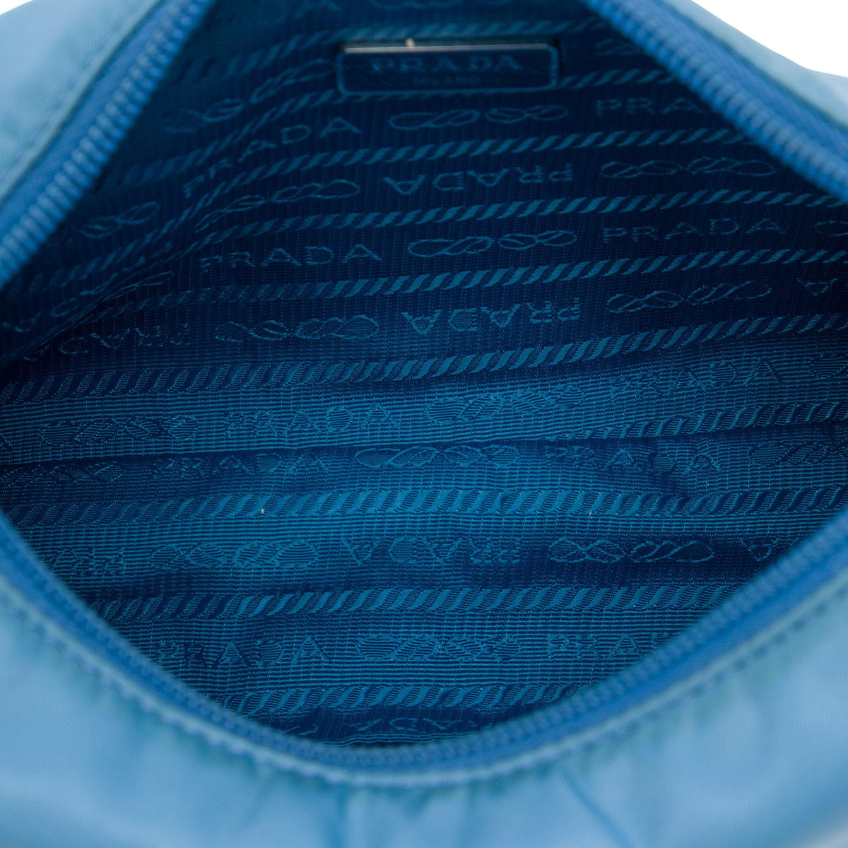 Prada Mini Tessuto Re Edition 2000 Shoulder Bag