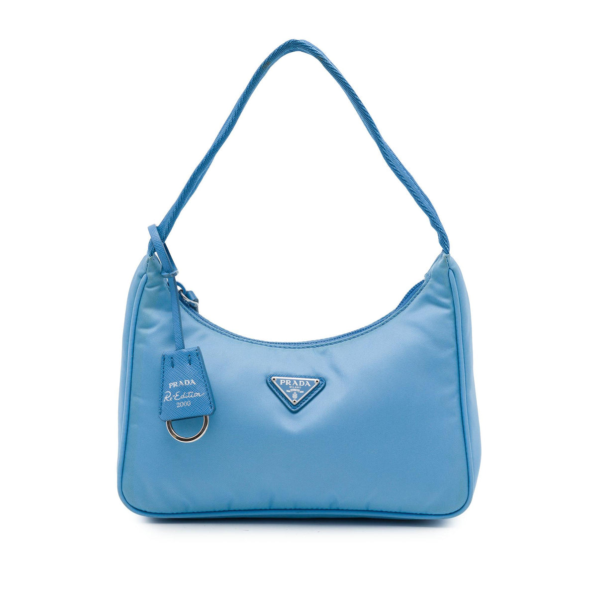 Prada Mini Tessuto Re Edition 2000 Shoulder Bag