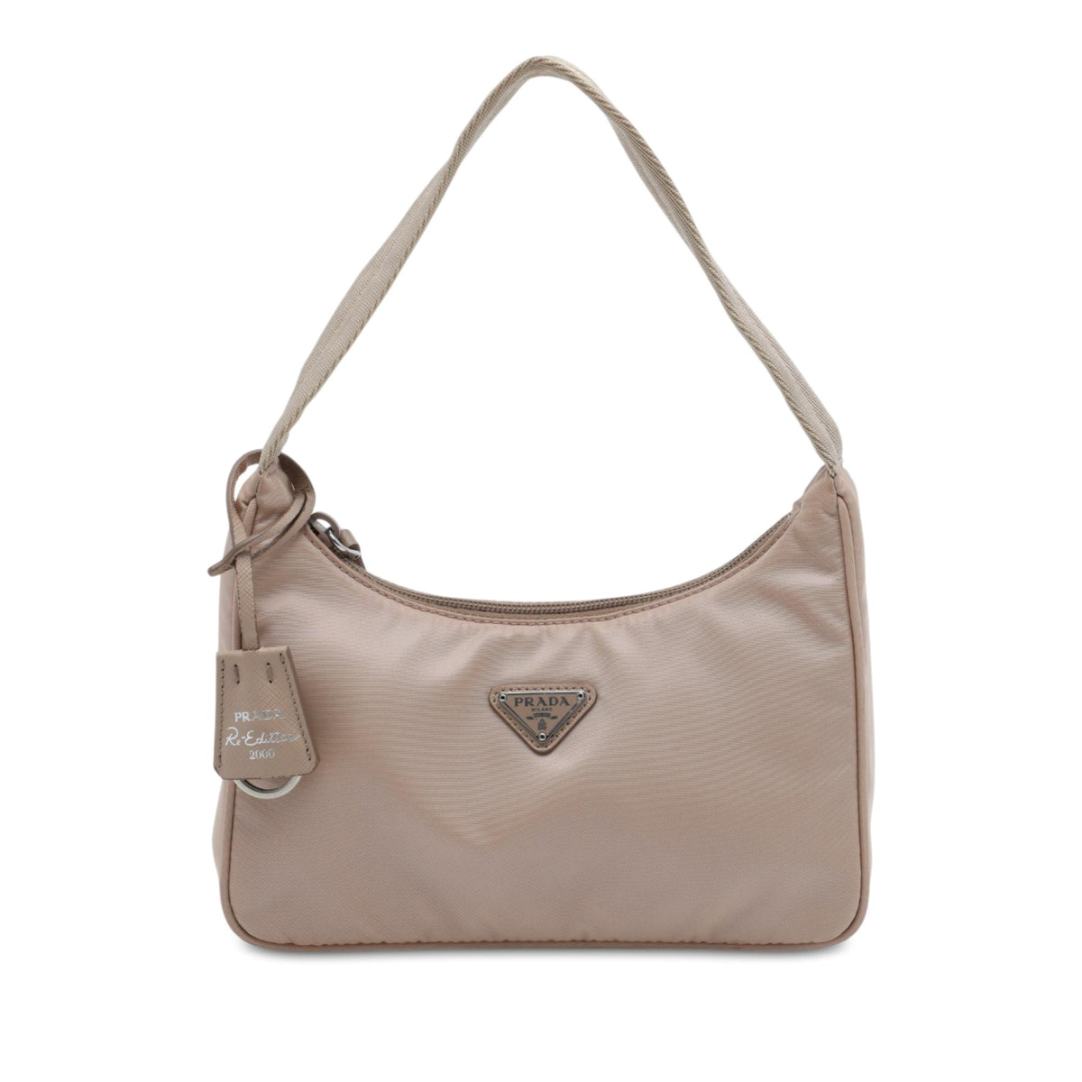 Prada Mini Tessuto Re Edition 2000 Shoulder Bag