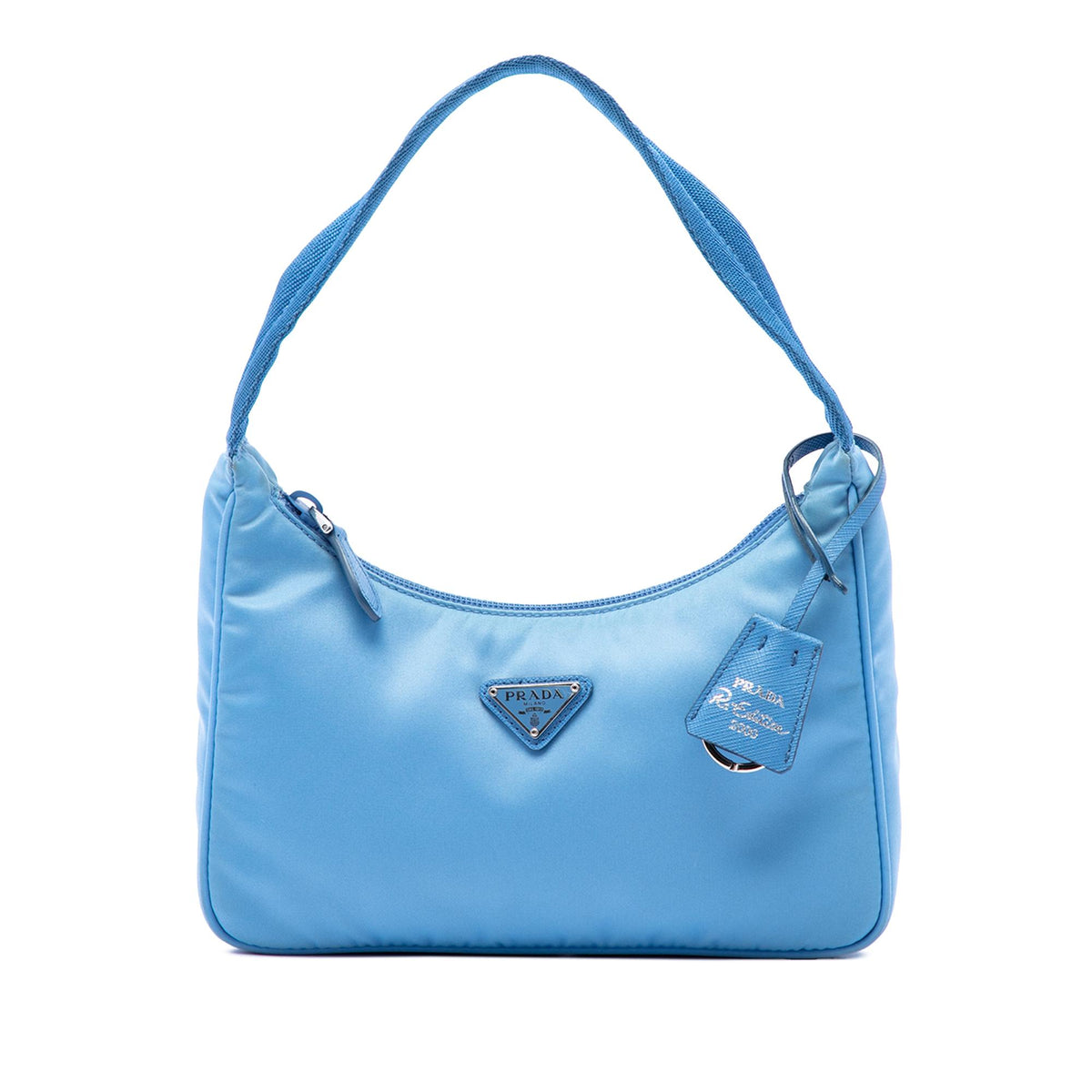 Prada Mini Tessuto Re Edition 2000 Shoulder Bag
