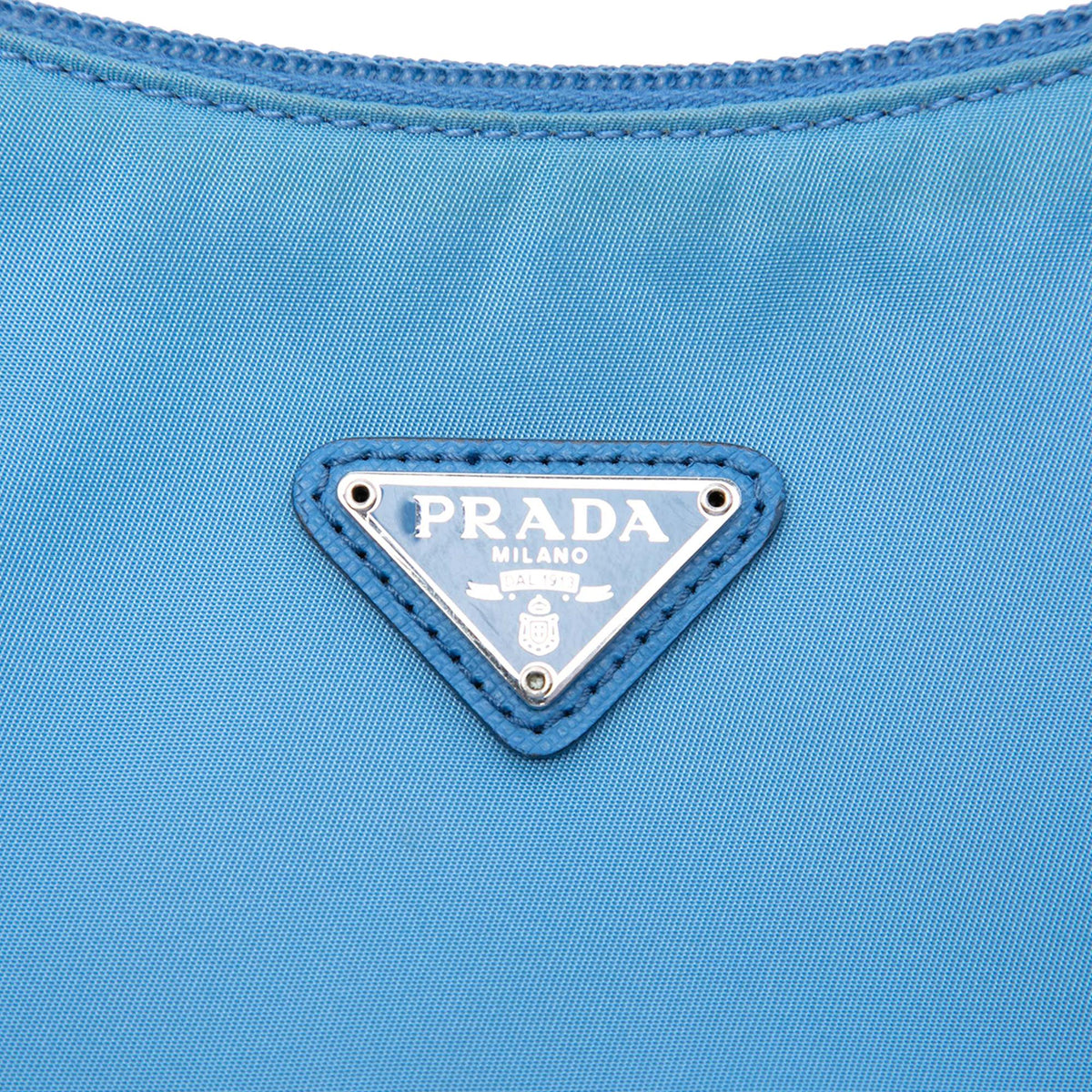 Prada Mini Tessuto Re Edition 2000 Shoulder Bag