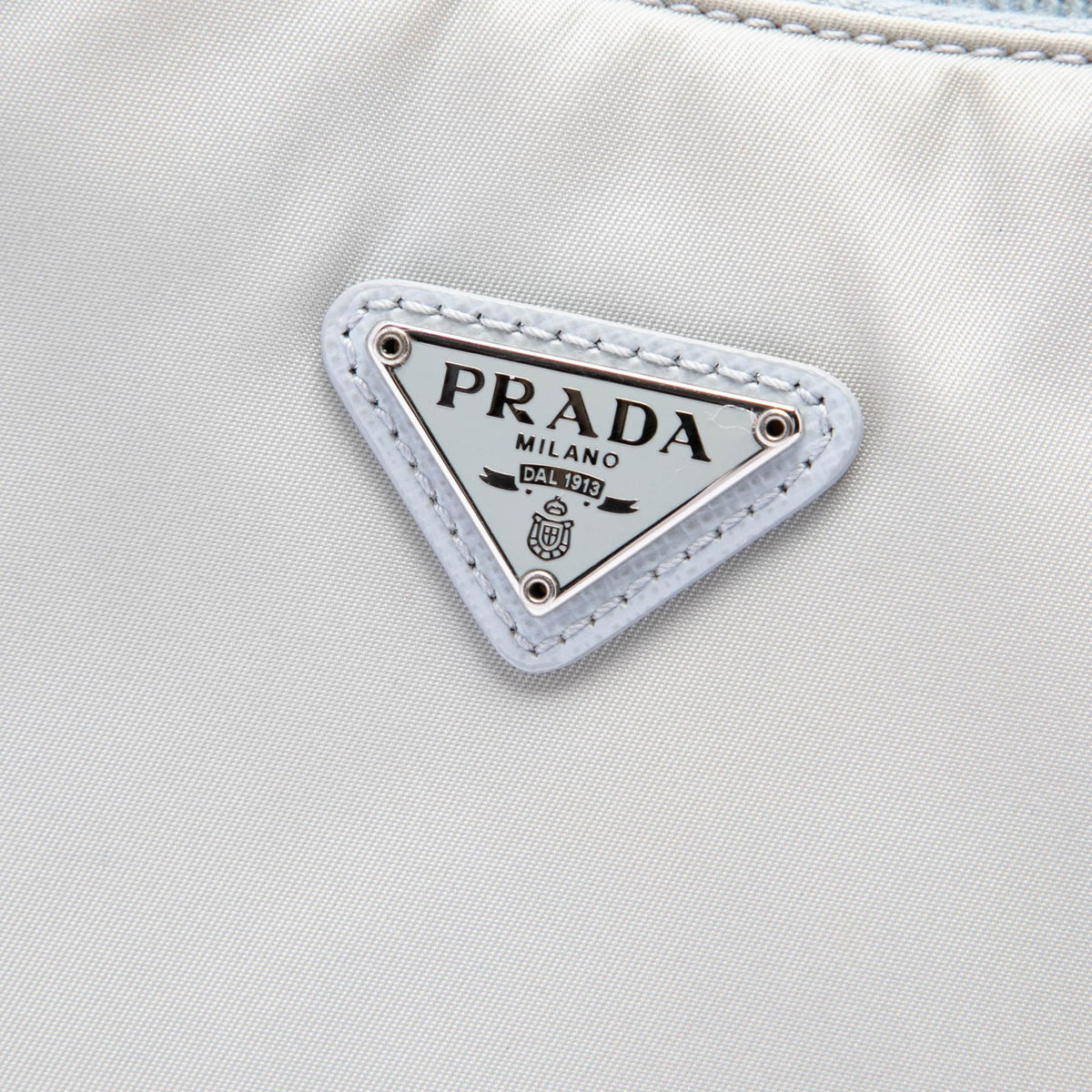 Prada Mini Tessuto Re Edition 2000 Shoulder Bag