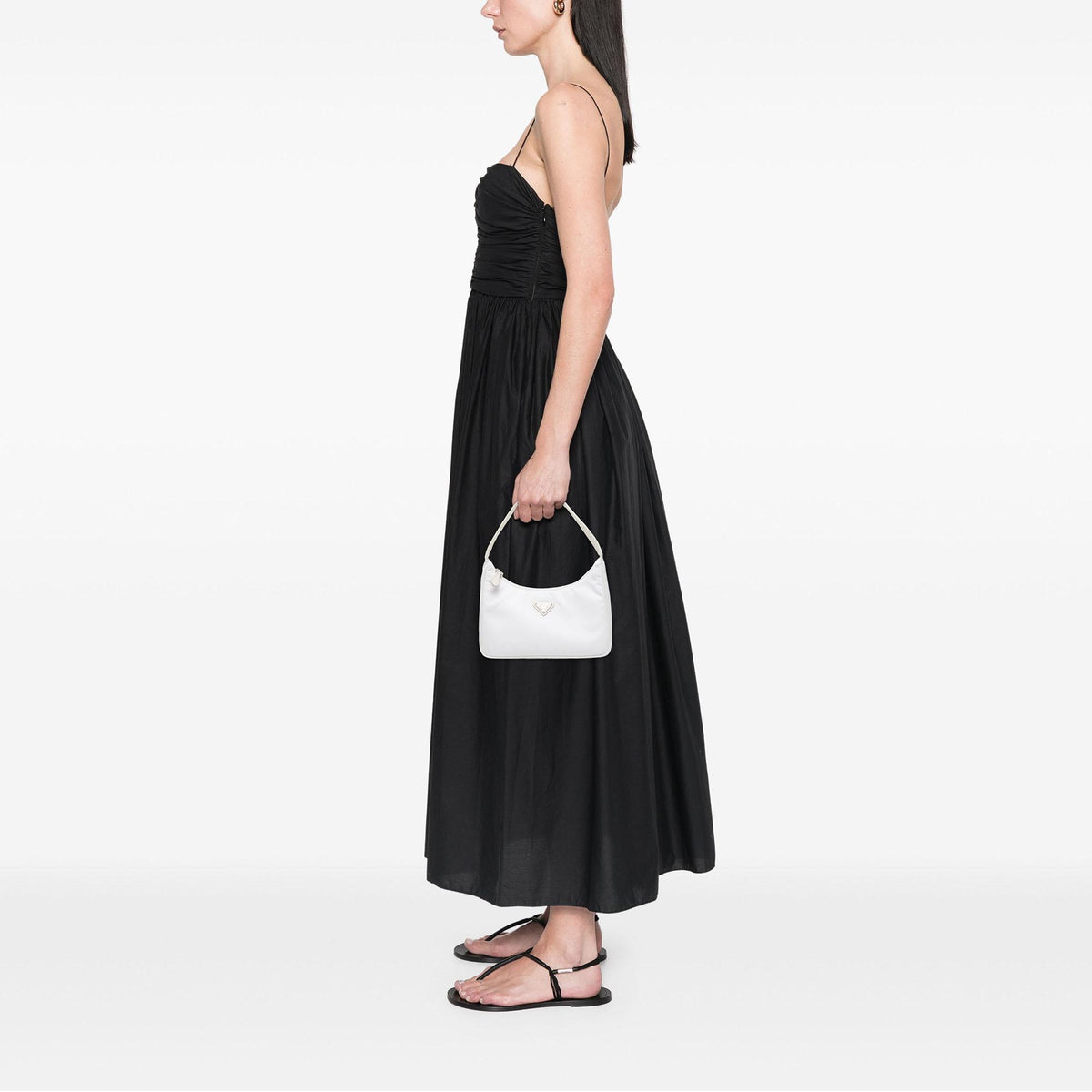 Prada Mini Tessuto Re Edition 2000 Shoulder Bag