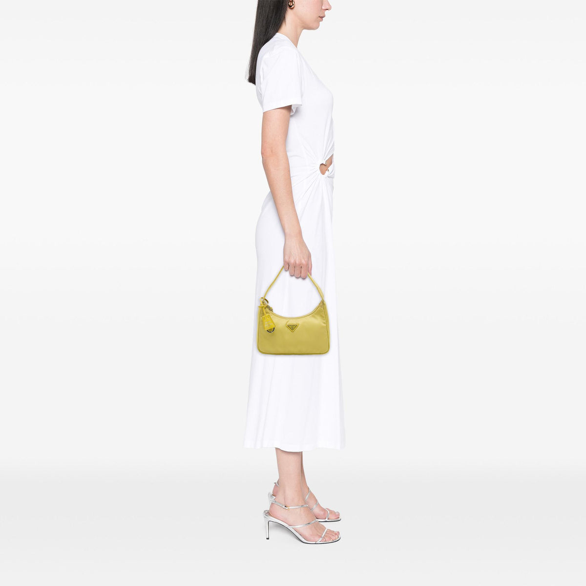Prada Mini Tessuto Re Edition 2000 Shoulder Bag