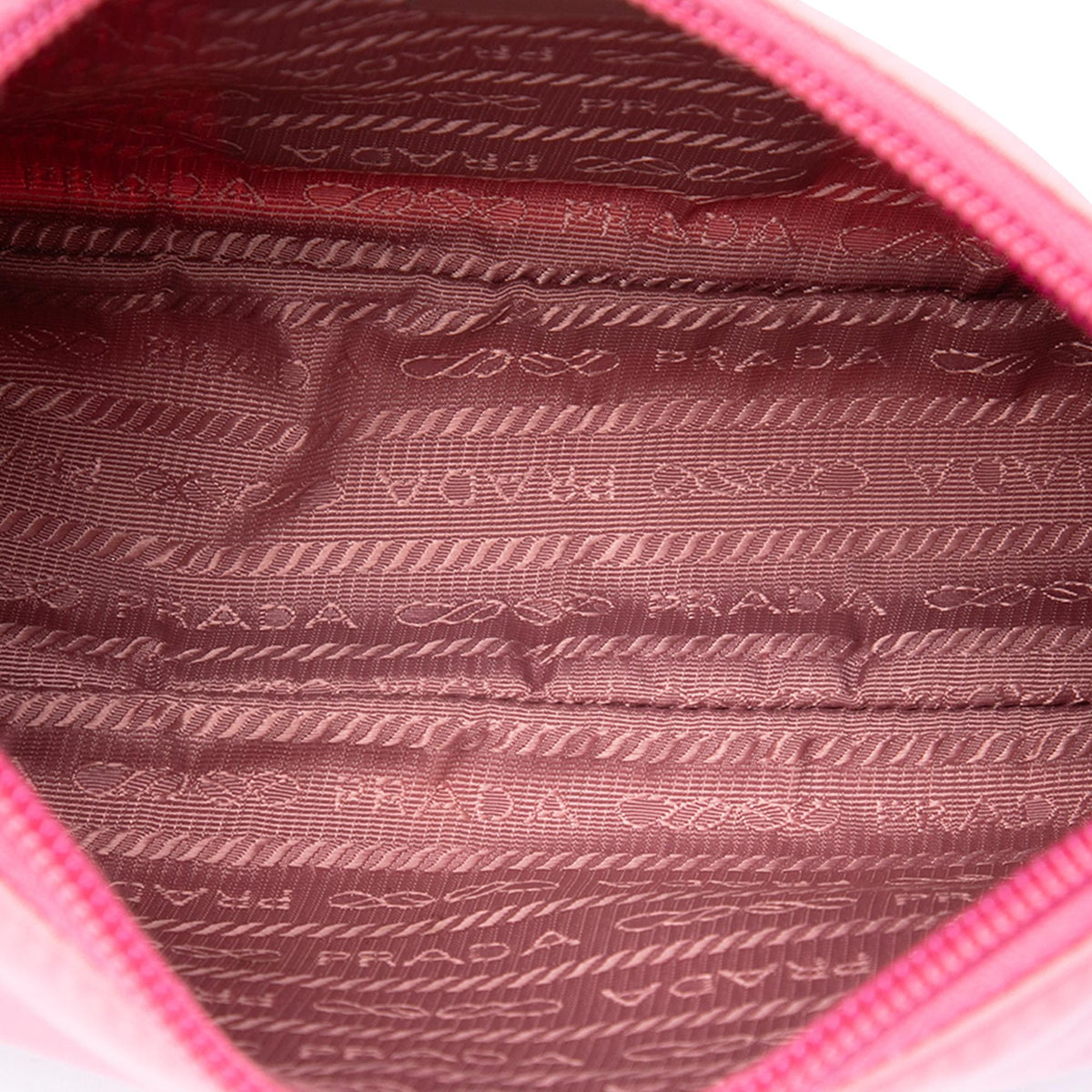 Prada Mini Tessuto Re Edition 2000 Shoulder Bag