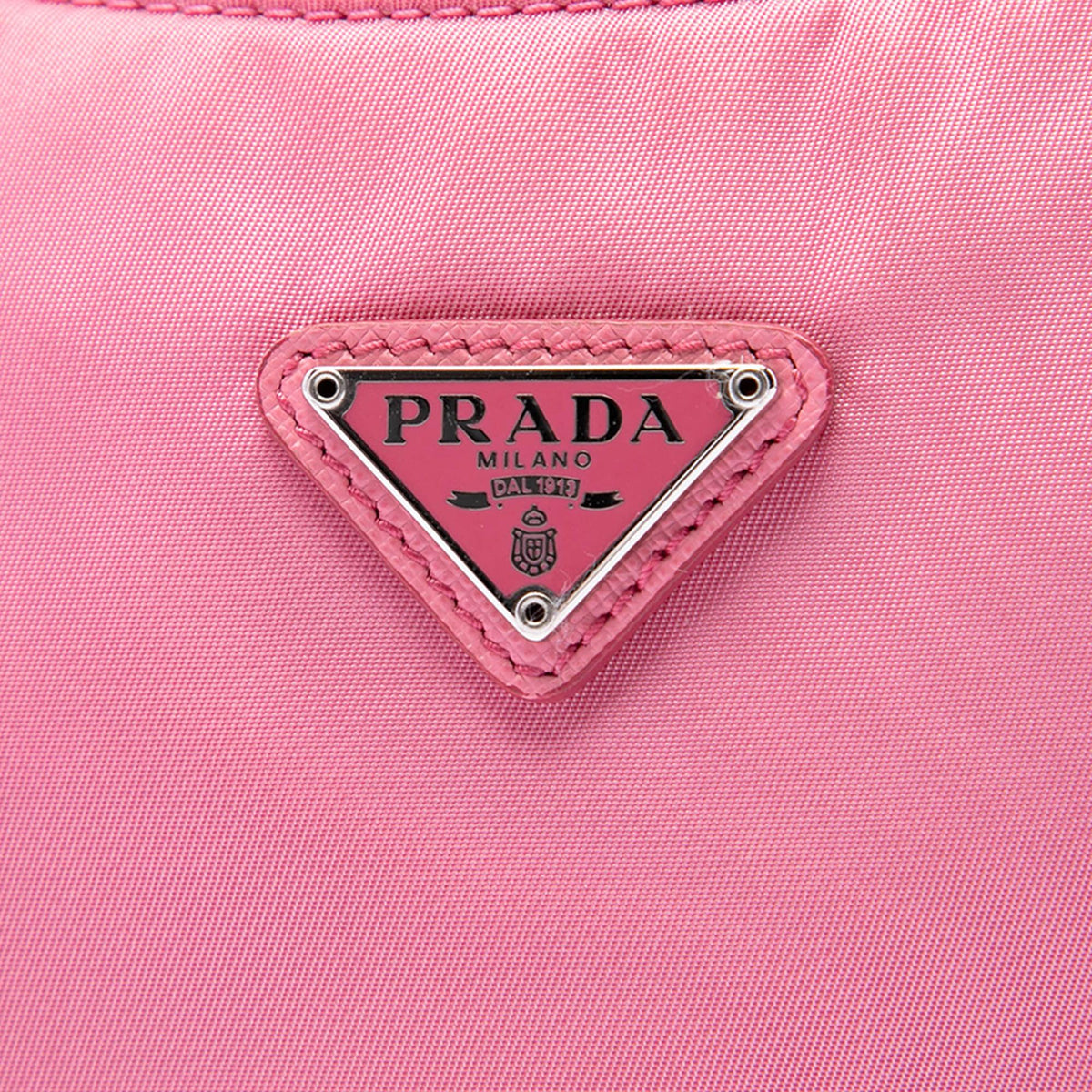 Prada Mini Tessuto Re Edition 2000 Shoulder Bag