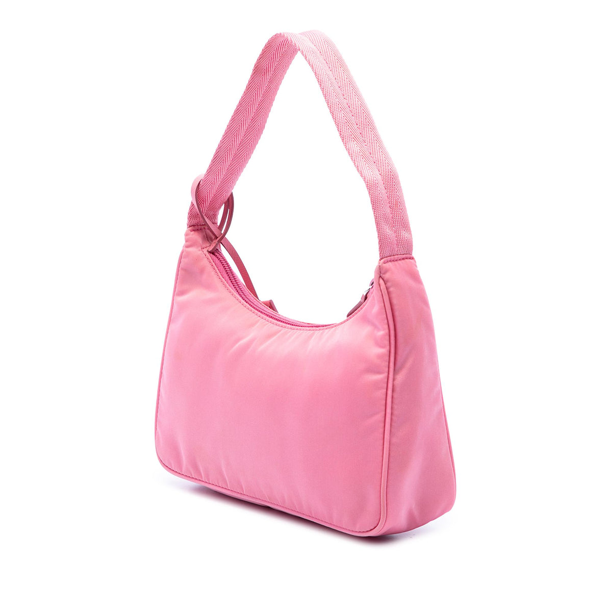 Prada Mini Tessuto Re Edition 2000 Shoulder Bag