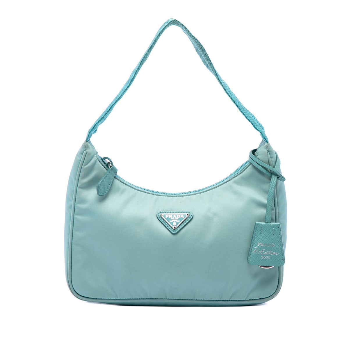 Prada Mini Tessuto Re Edition 2000 Shoulder Bag