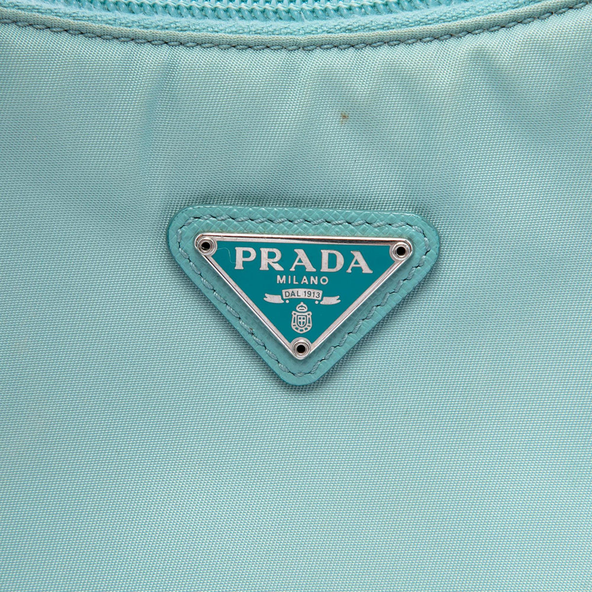 Prada Mini Tessuto Re Edition 2000 Shoulder Bag