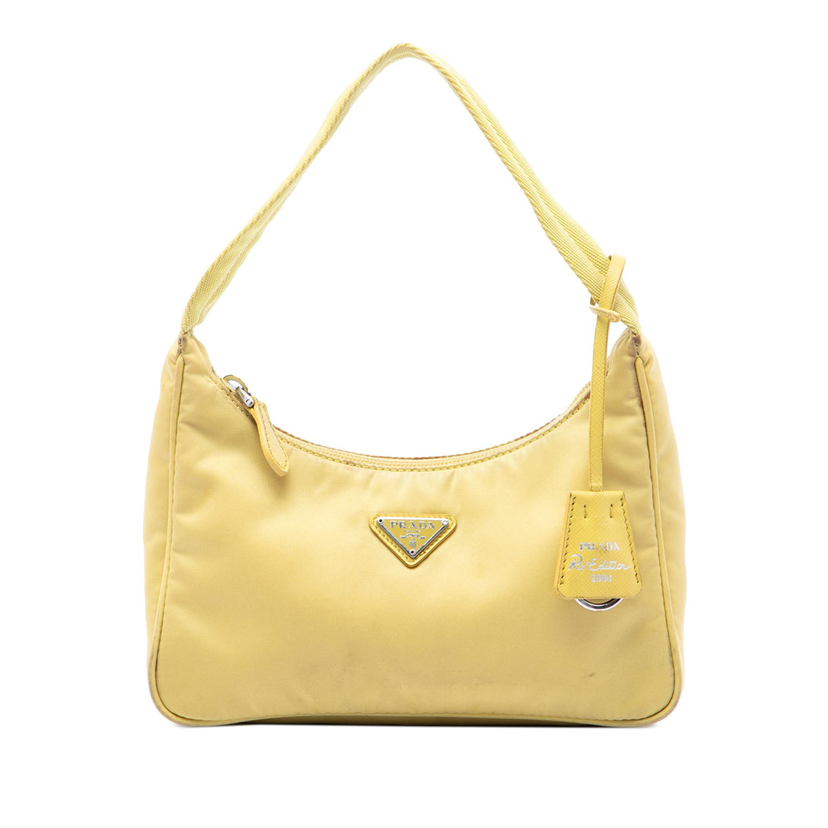 Prada Mini Tessuto Re Edition 2000 Shoulder Bag