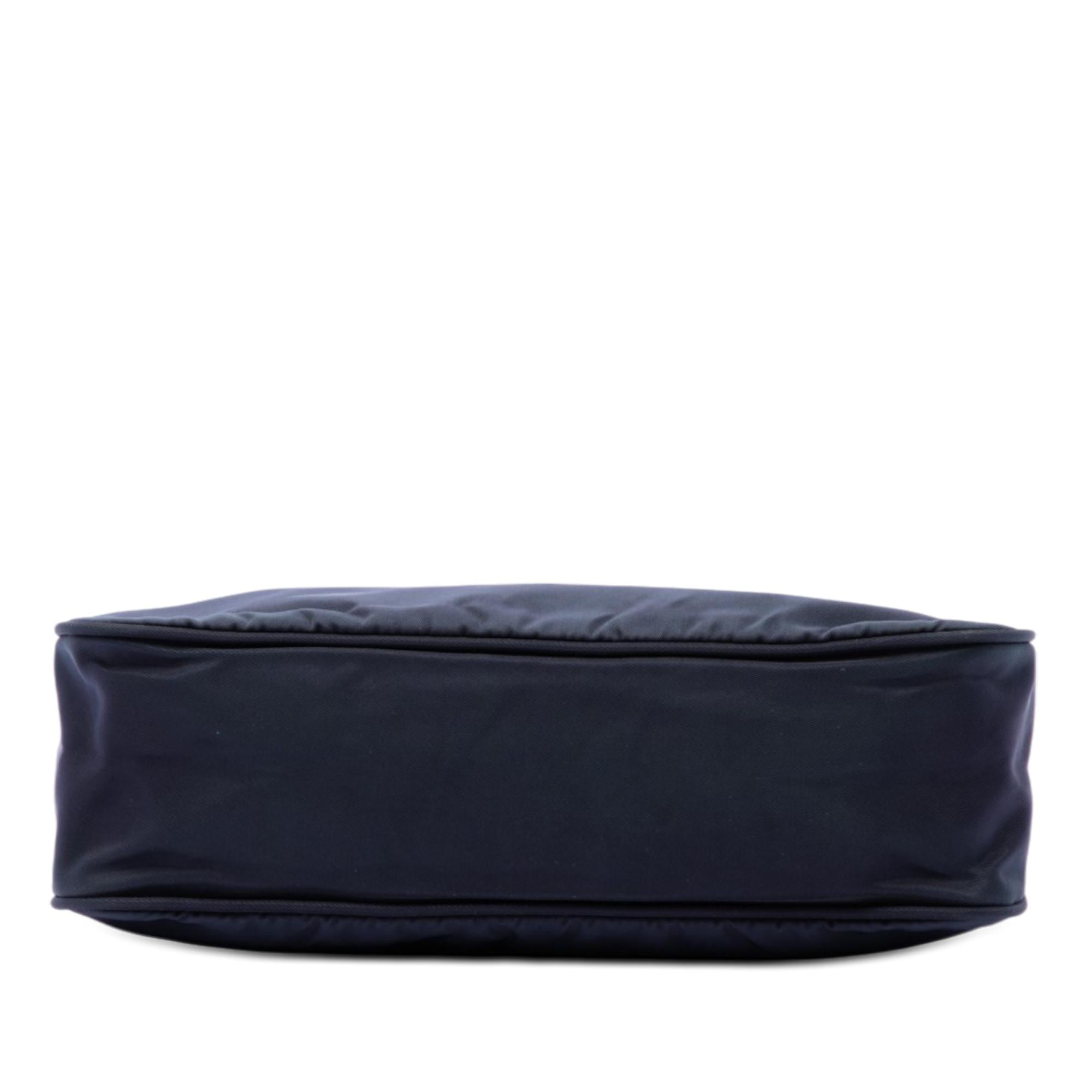 Prada Mini Tessuto Sport Shoulder Bag