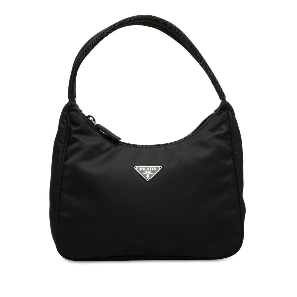 Prada Mini Tessuto Sport Shoulder Bag