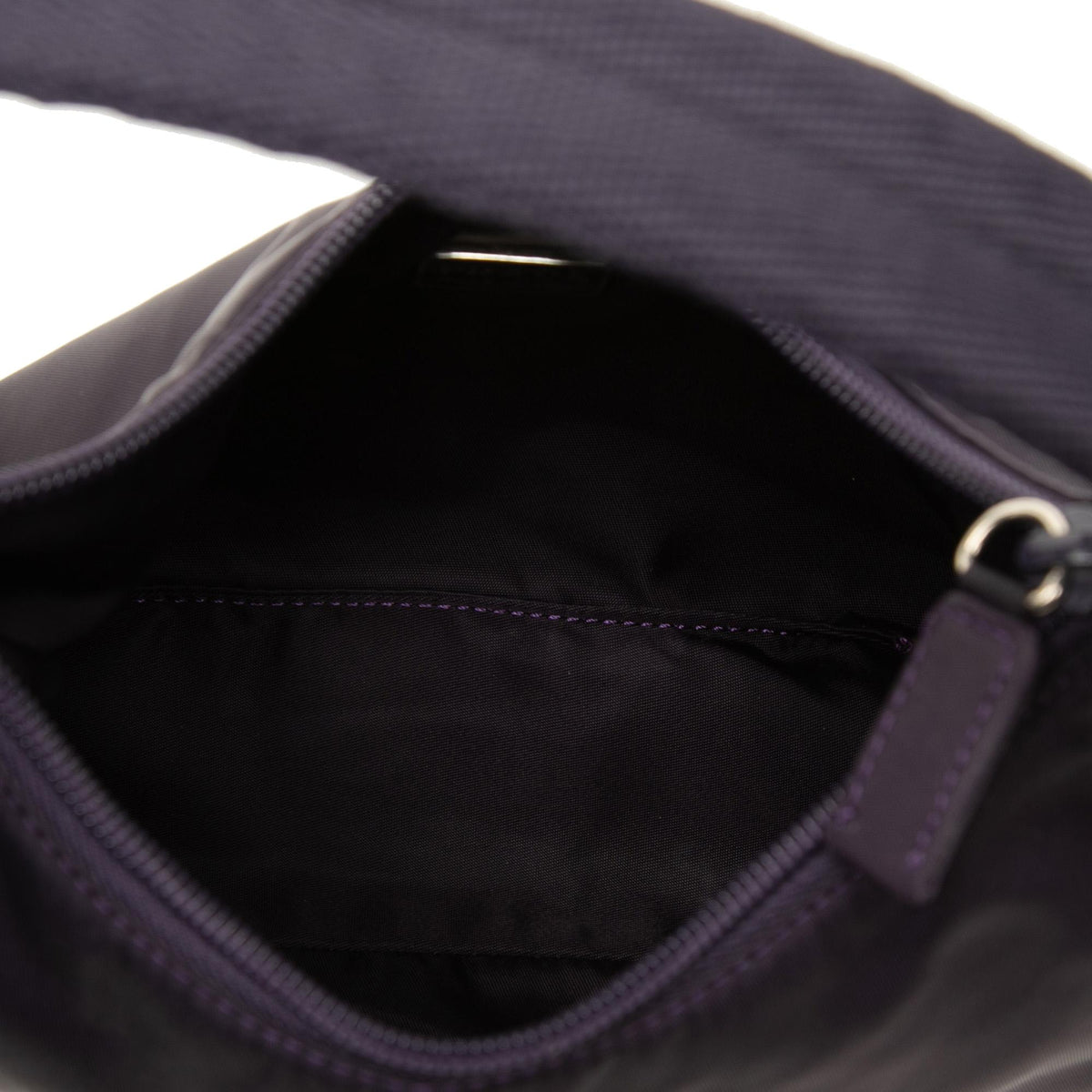Prada Mini Tessuto Sport Shoulder Bag