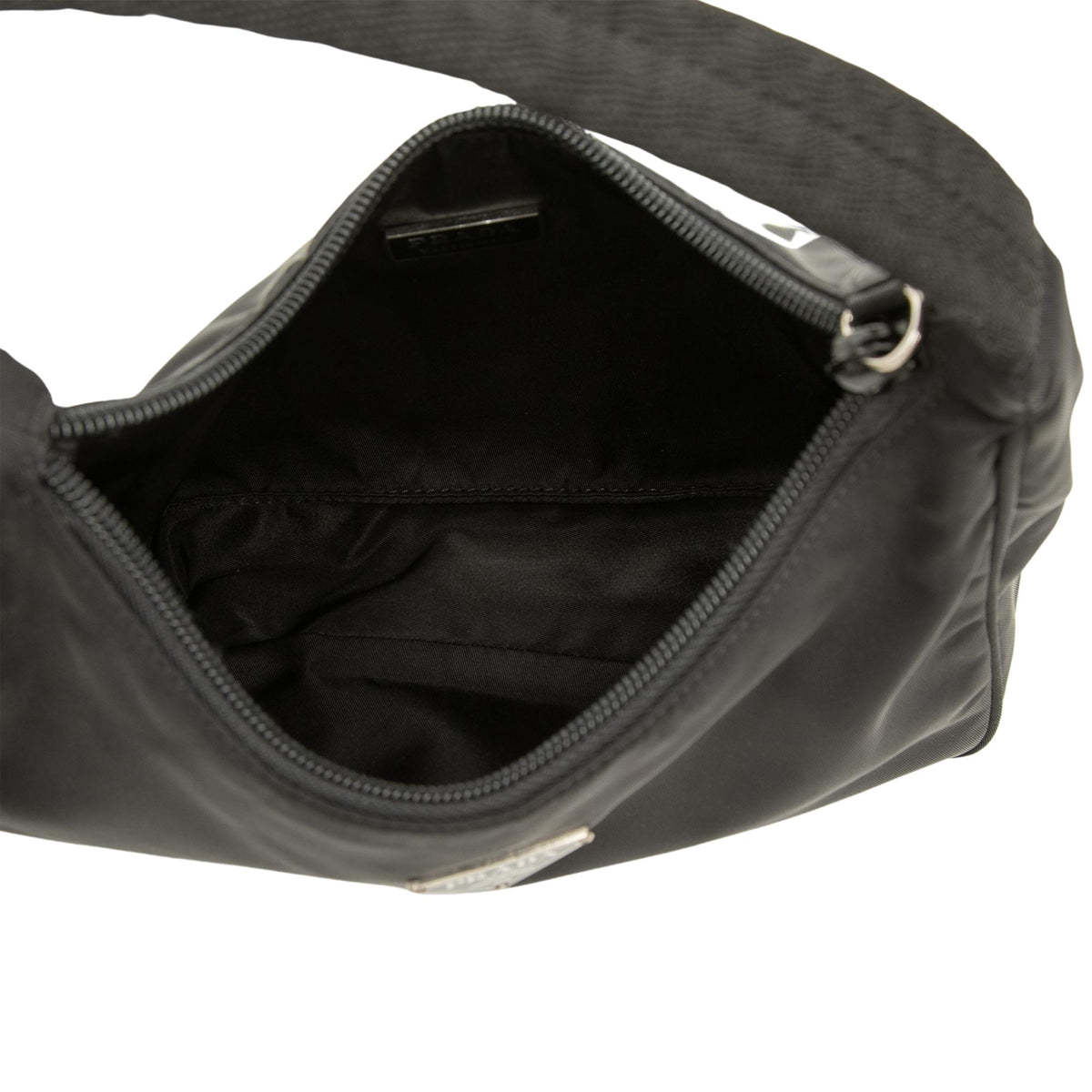 Prada Mini Tessuto Sport Shoulder Bag