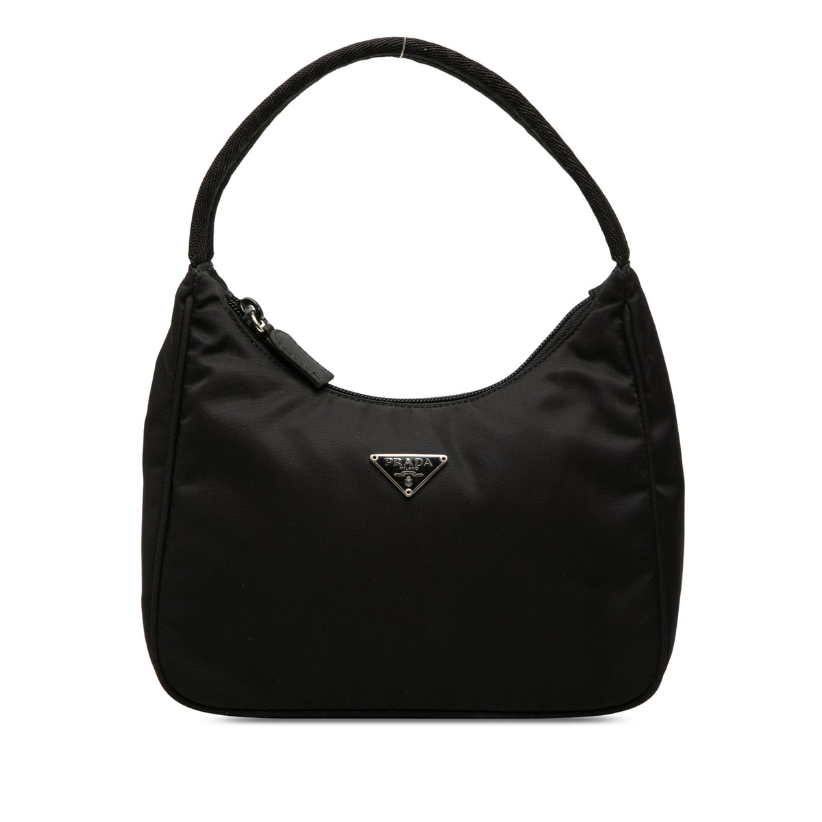 Prada Mini Tessuto Sport Shoulder Bag